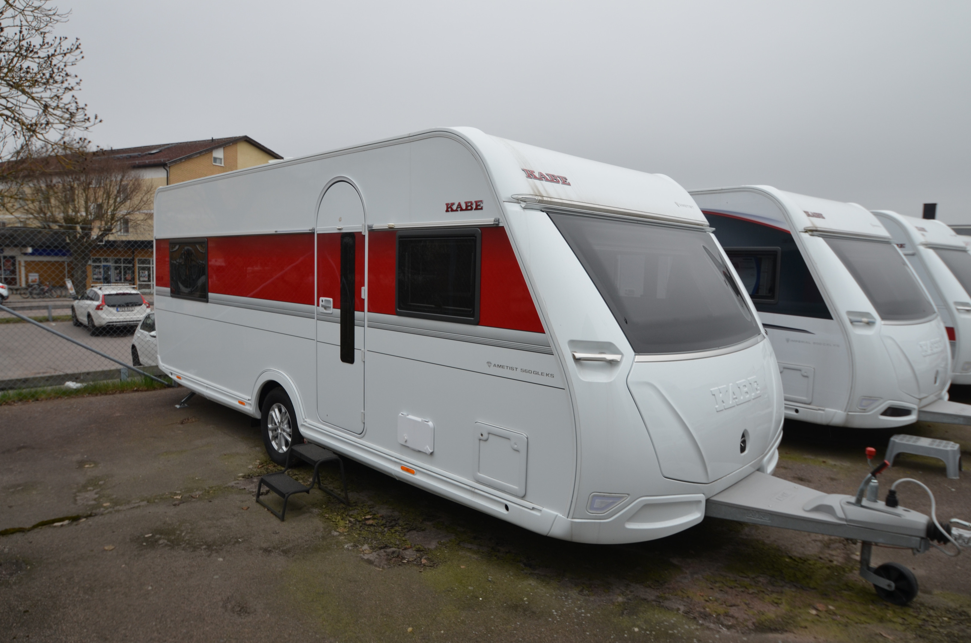 Produktbild 1 - KABE AMETIST 560 GLE KS 2024