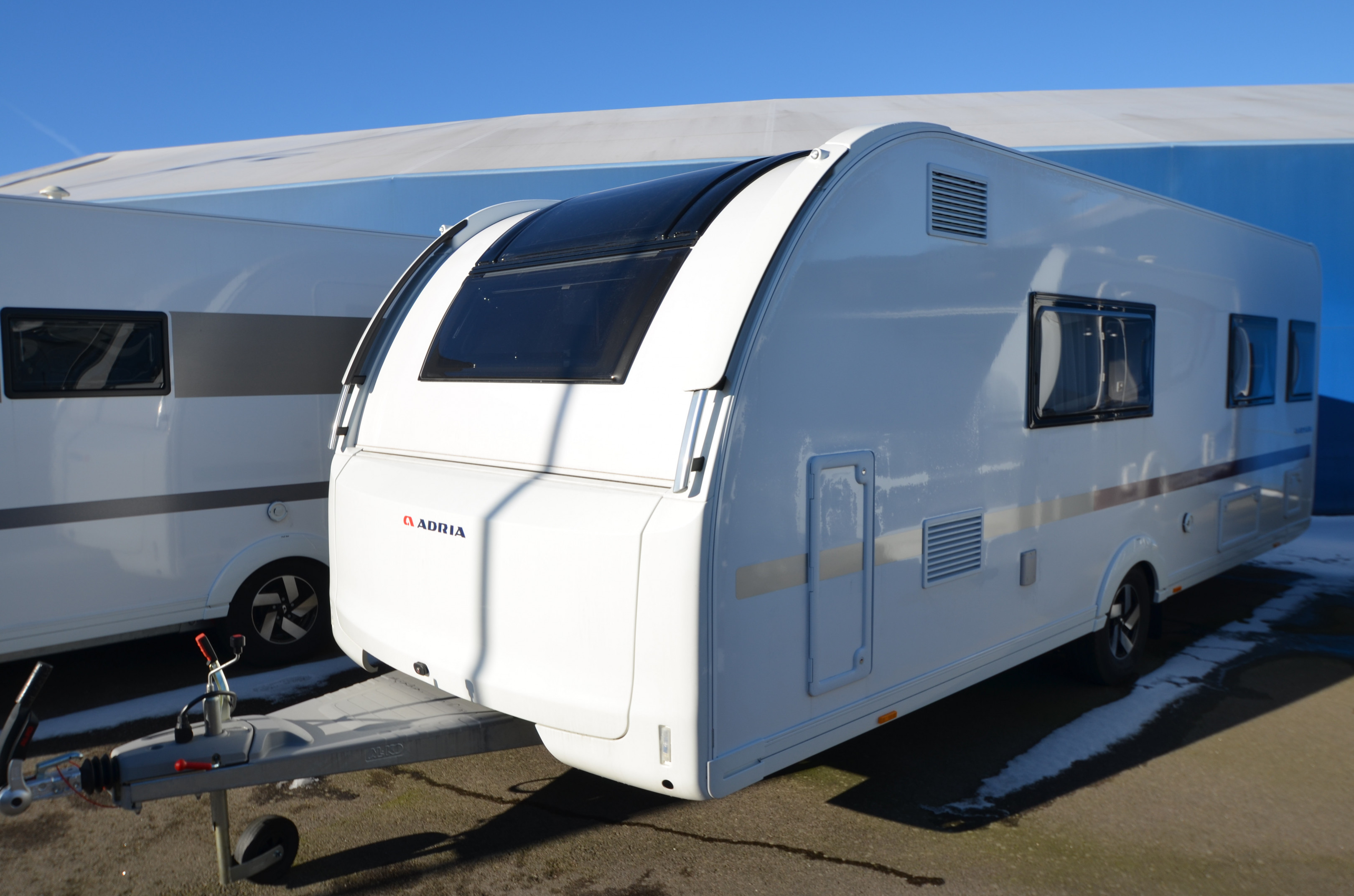 Produktbild 1 - Adria ADORA 613 HT 2025