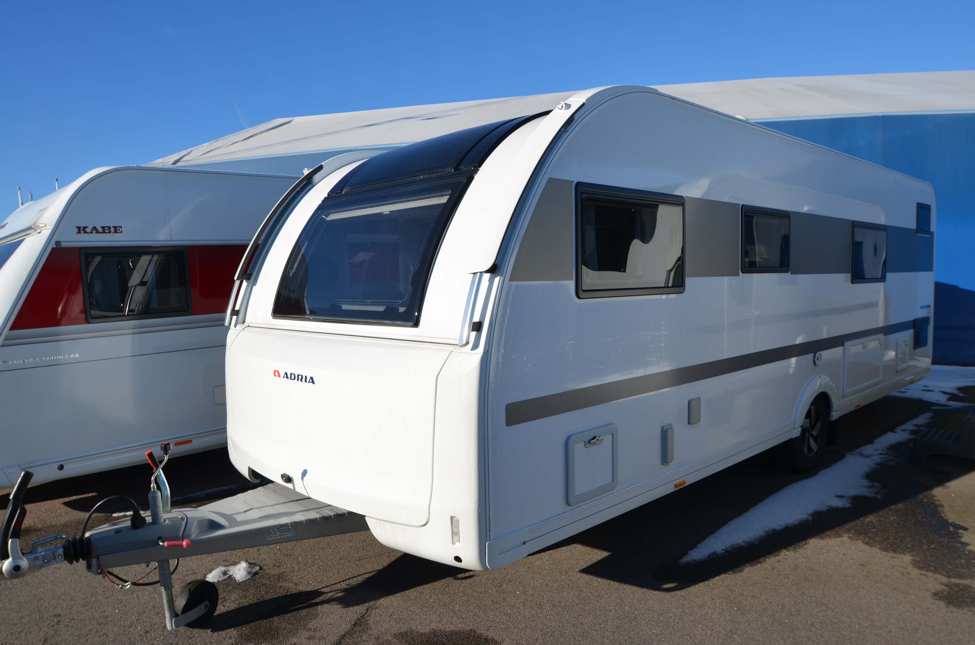 Produktbild 1 - Adria ALPINA 663 UK 2025
