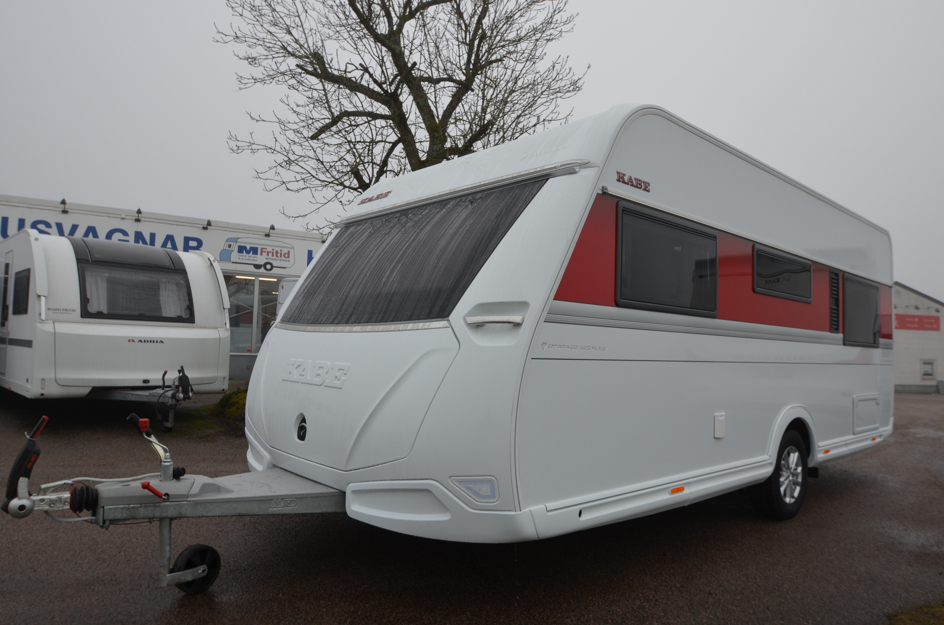 Produktbild 1 - KABE SMARAGD 520 XL KS  2025