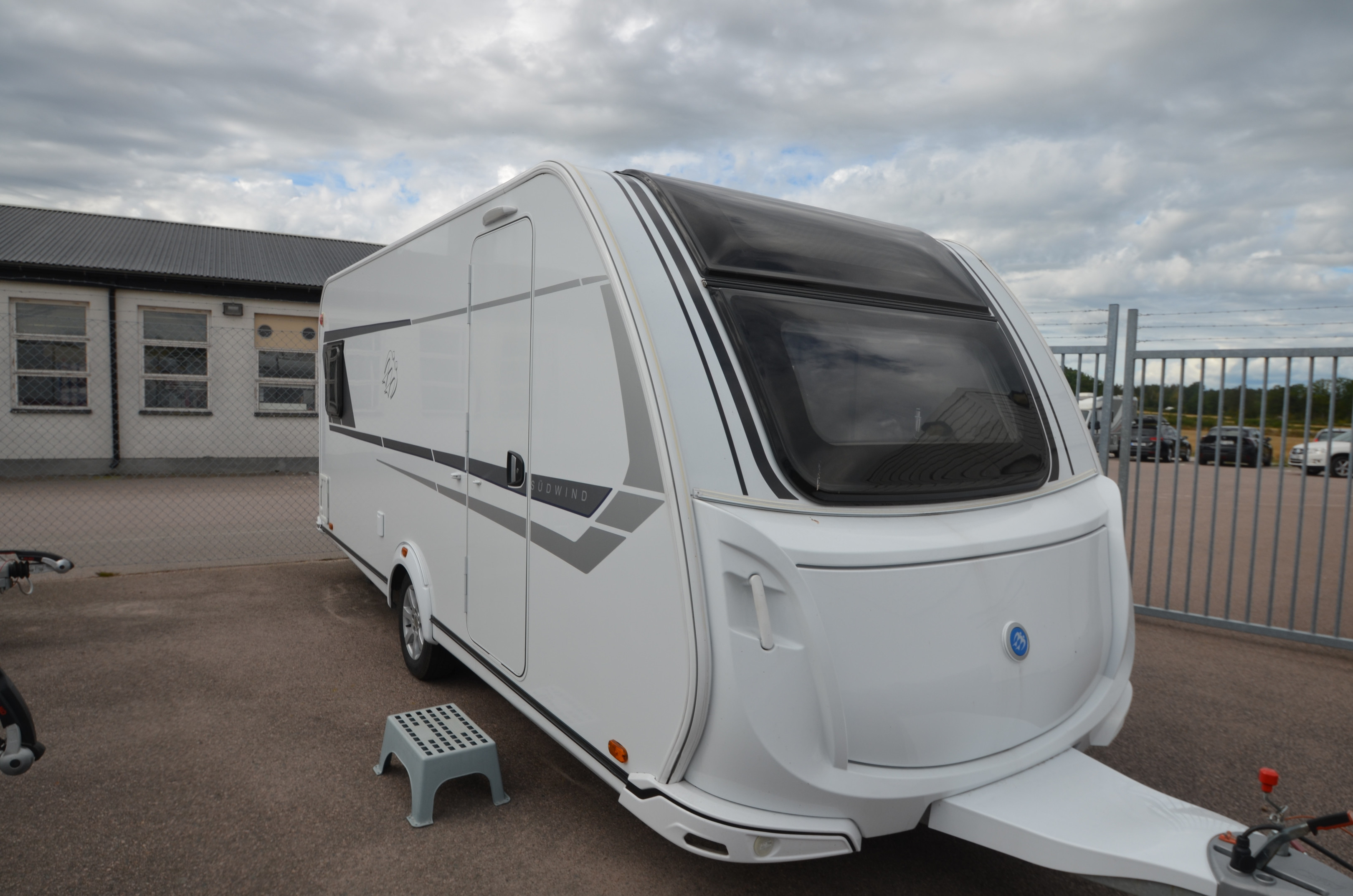 Produktbild 1 - Knaus 500 PF 2019