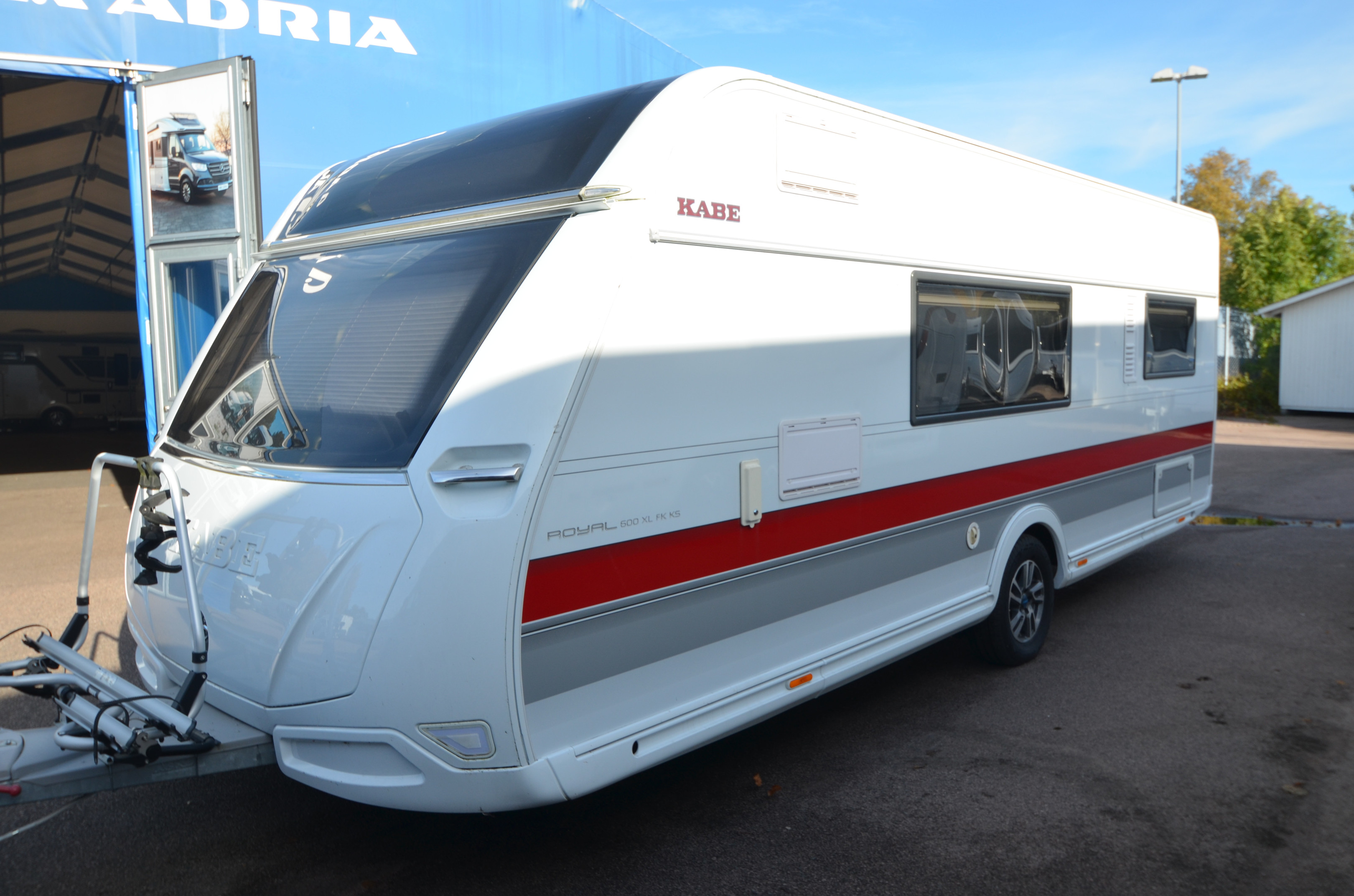 Produktbild 1 - KABE ROYAL 600 XL FK KS 2021