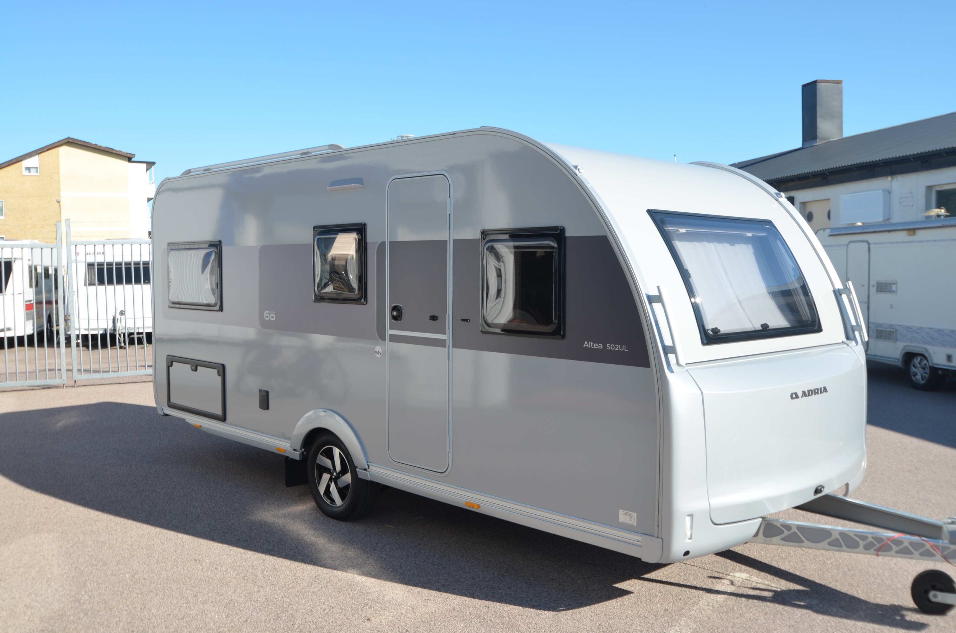 Produktbild 1 - Adria ALTEA 502 UL 60Y 2026