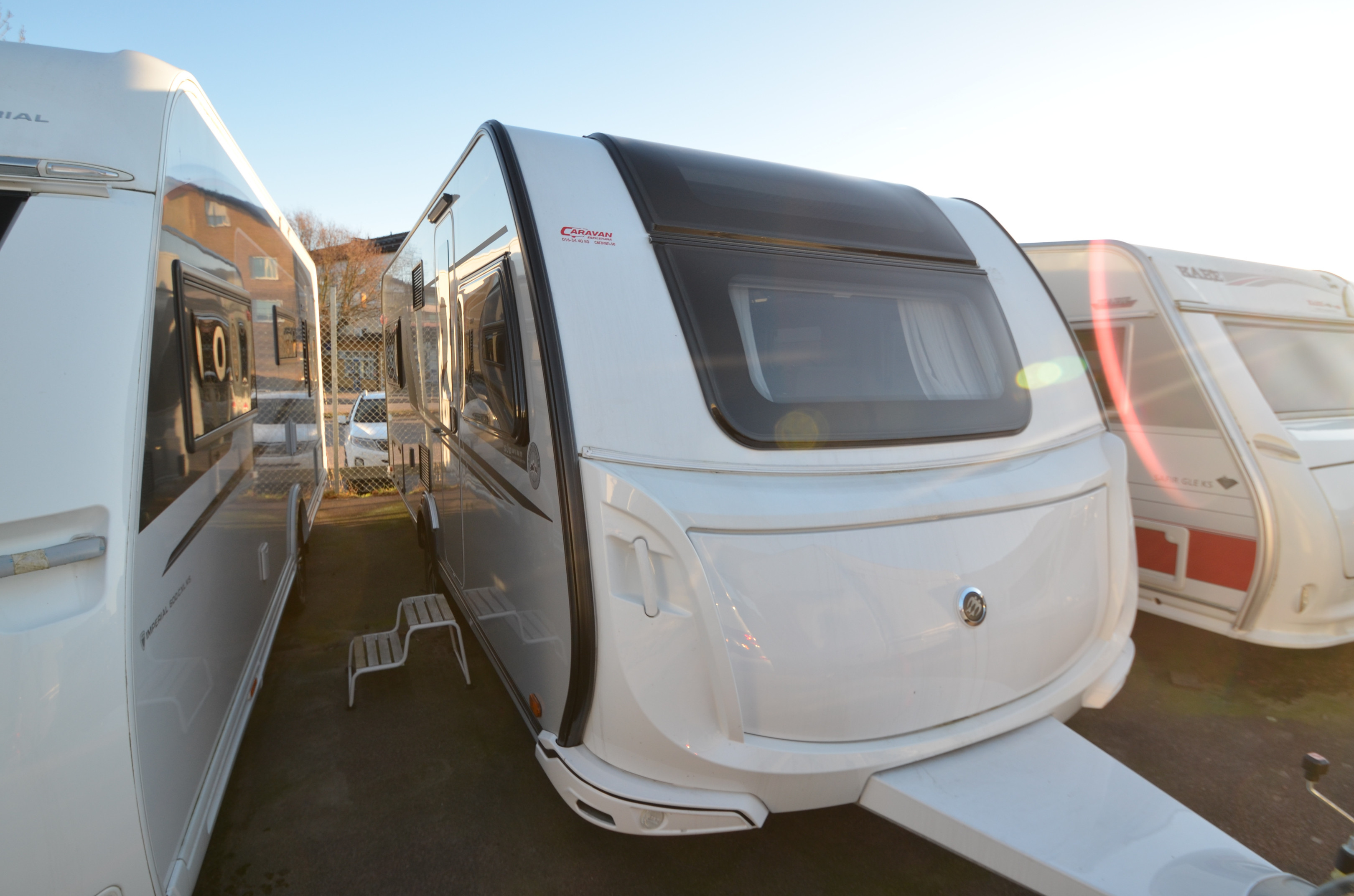 Produktbild 1 - Knaus 590 2023