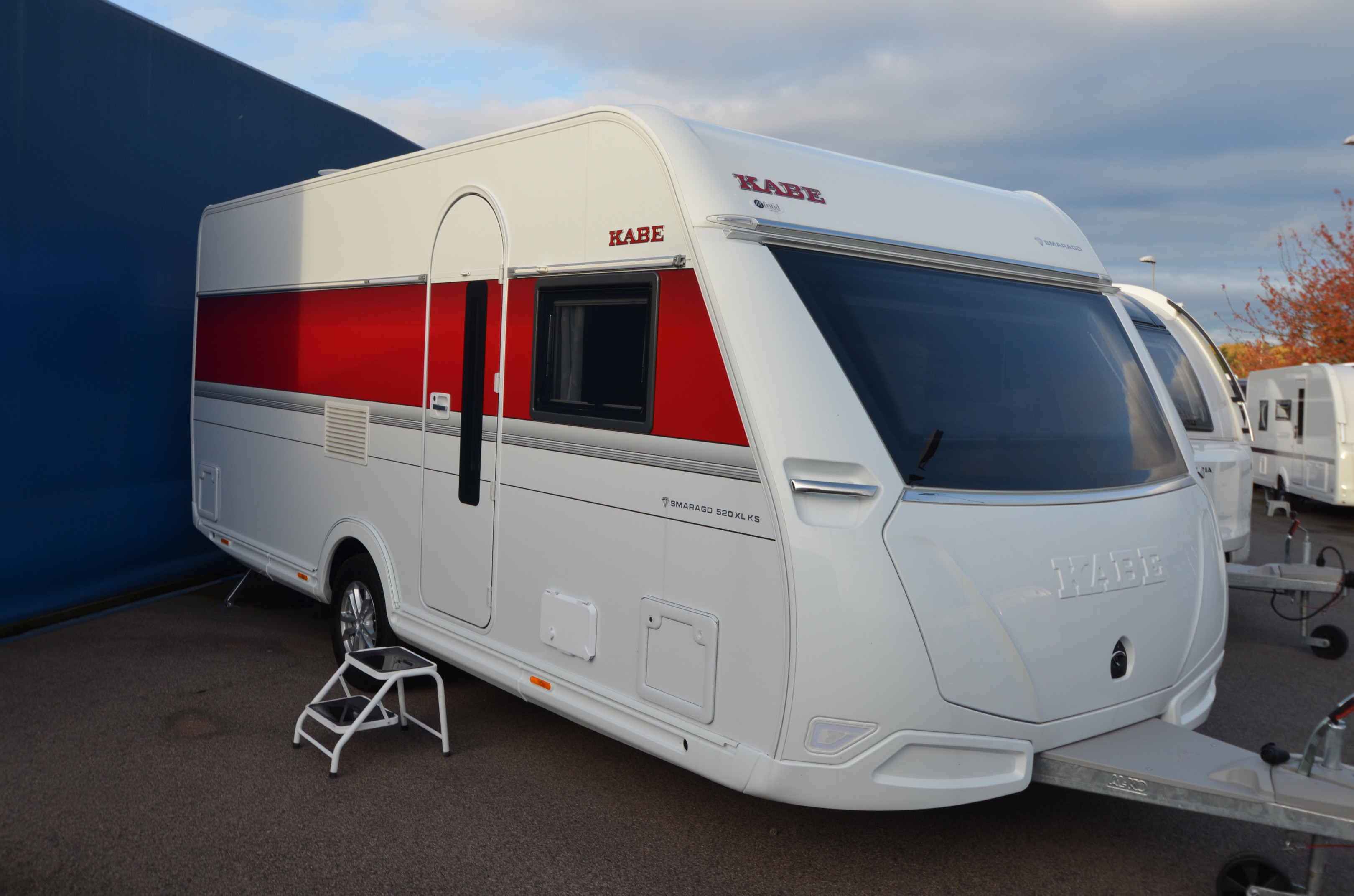 Produktbild 1 - KABE SMARAGD 520 XL KS  2026