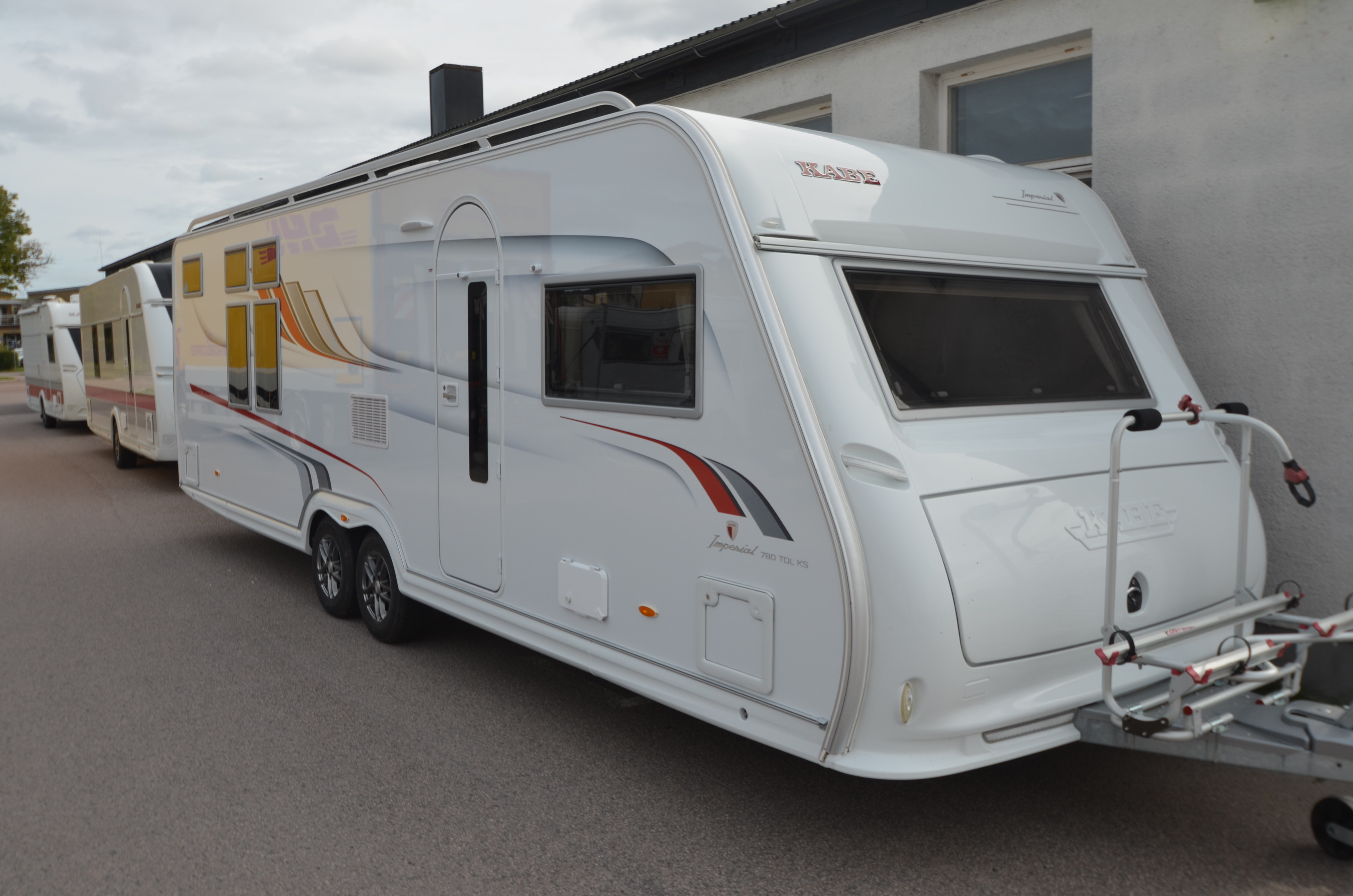 Produktbild 1 - KABE IMPERIAL 780 ETDL KS 2016