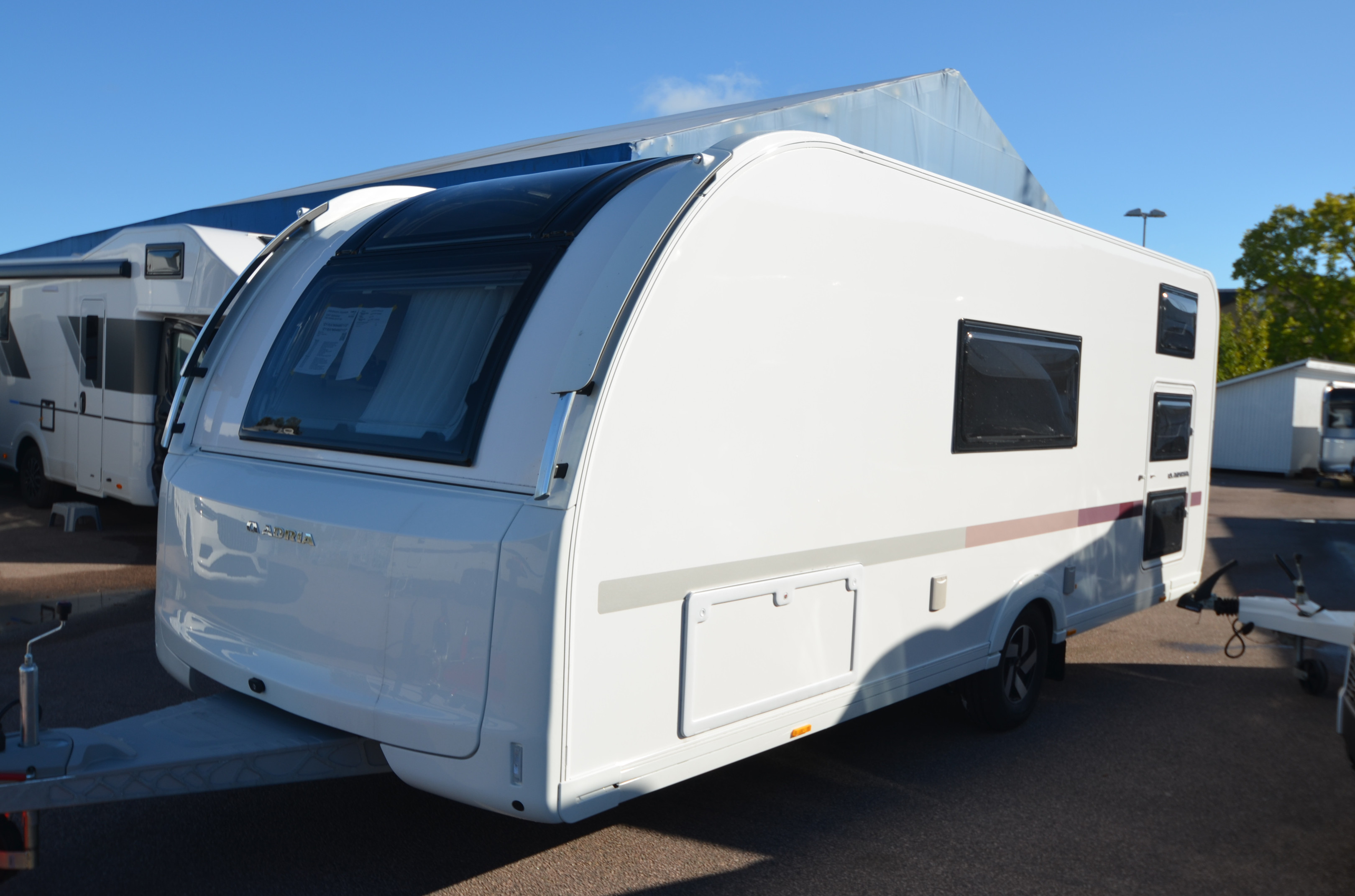 Produktbild 1 - Adria ADORA 573 PT 2026