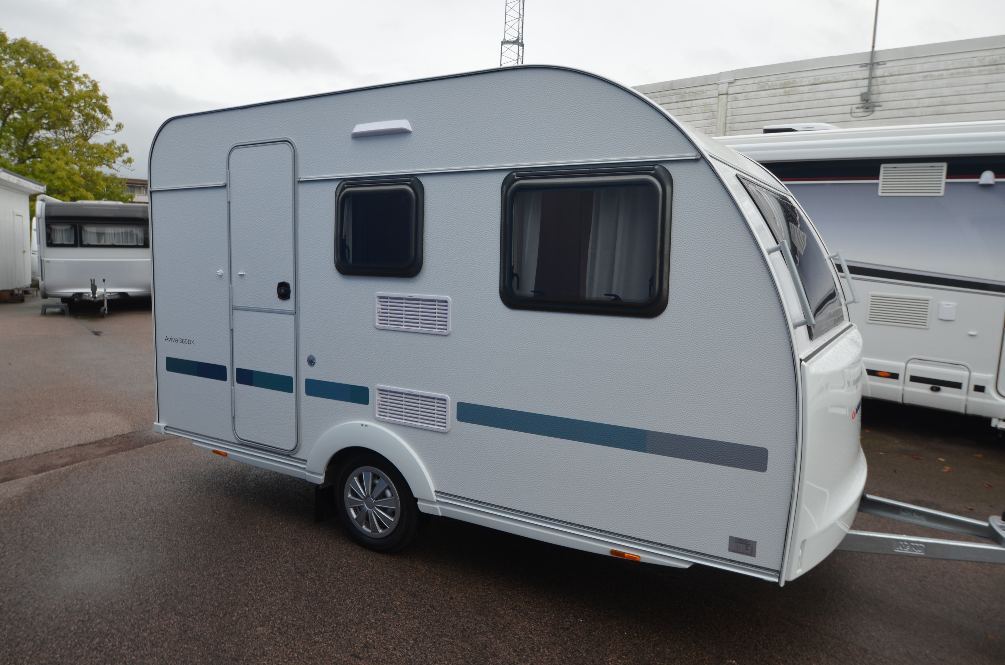 Produktbild 1 - Adria AVIVA 360 DK 2026