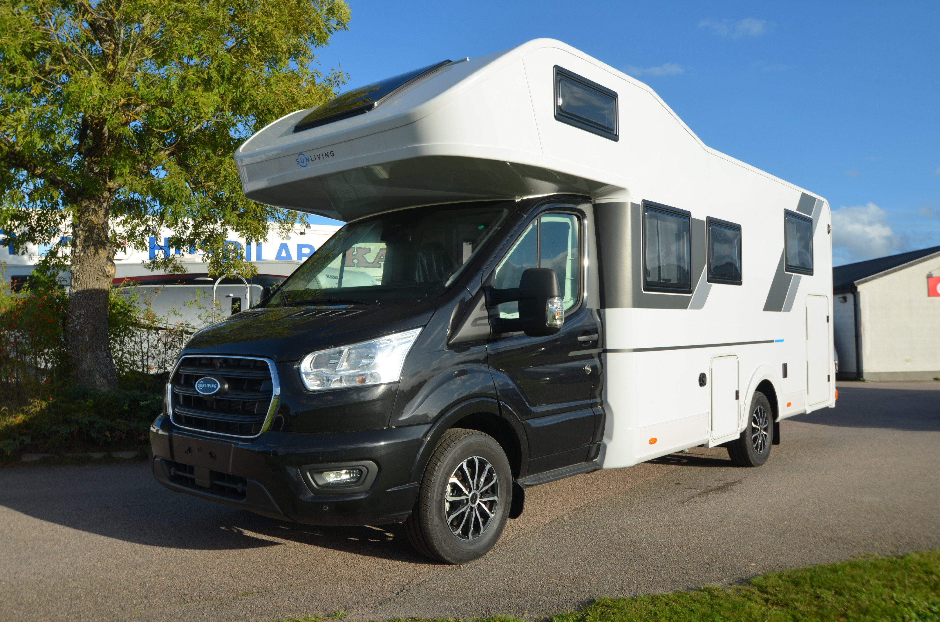 Produktbild 1 - Sun Living A 75SL - Ford 2.0 EcoBlue HD 165 (121kW