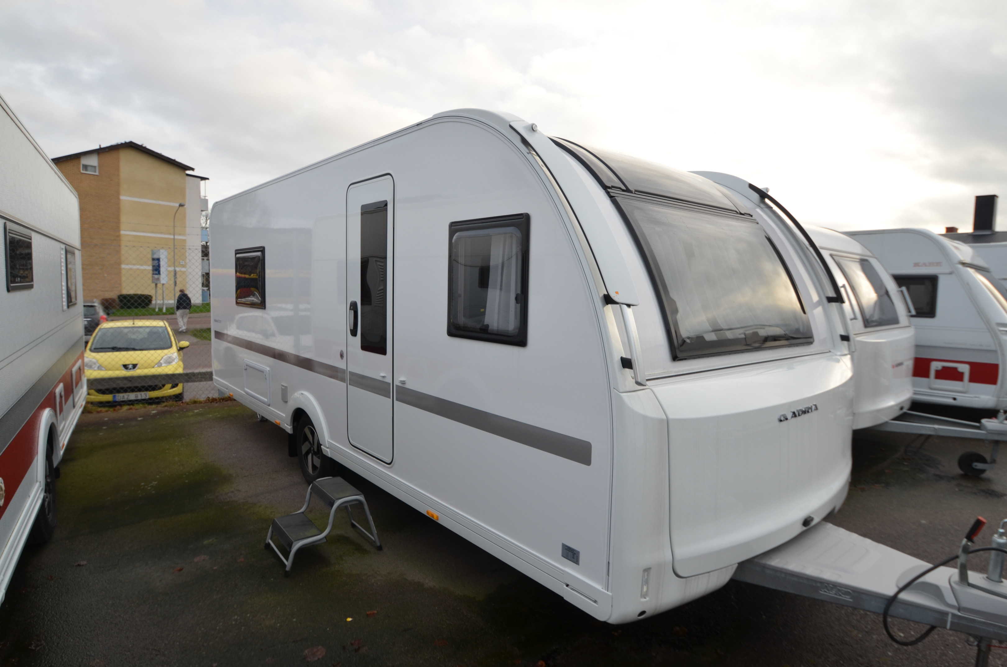 Produktbild 1 - Adria ADORA 572 UT 2026