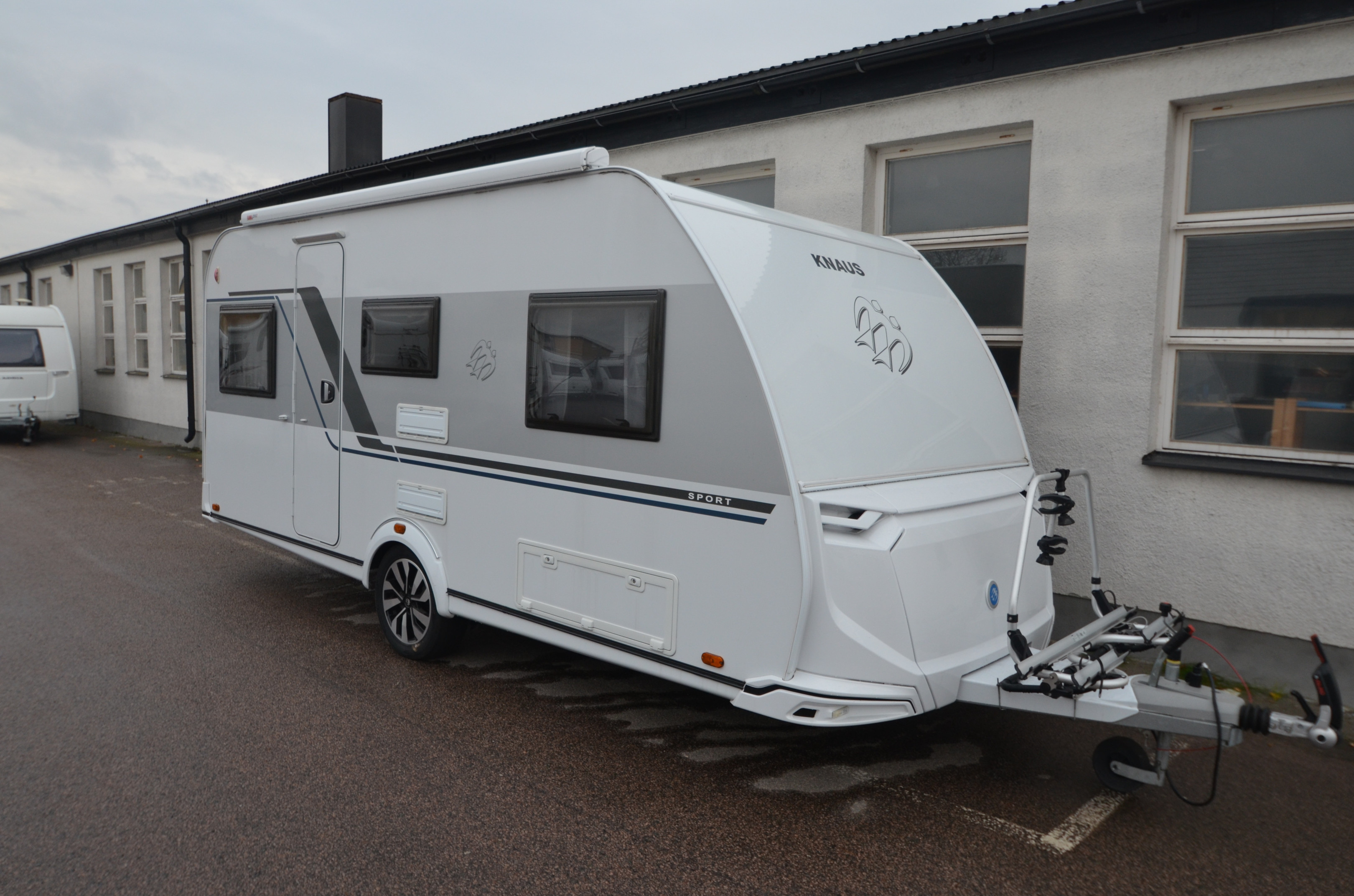 Produktbild 1 - Knaus 460  2022