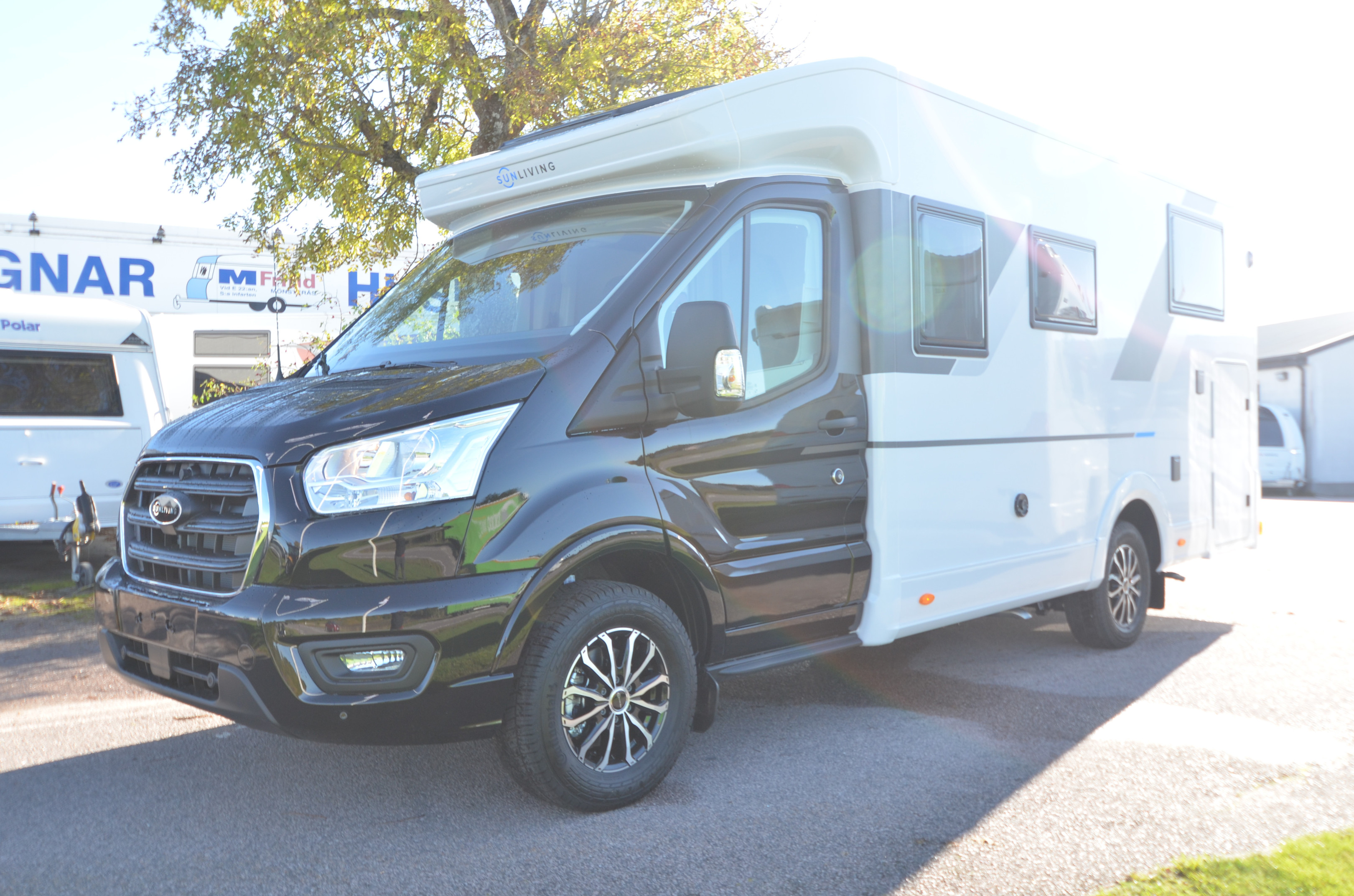 Produktbild 1 - Sun Living C 70DL - Ford 2.0 EcoBlue HD 165 (121kW