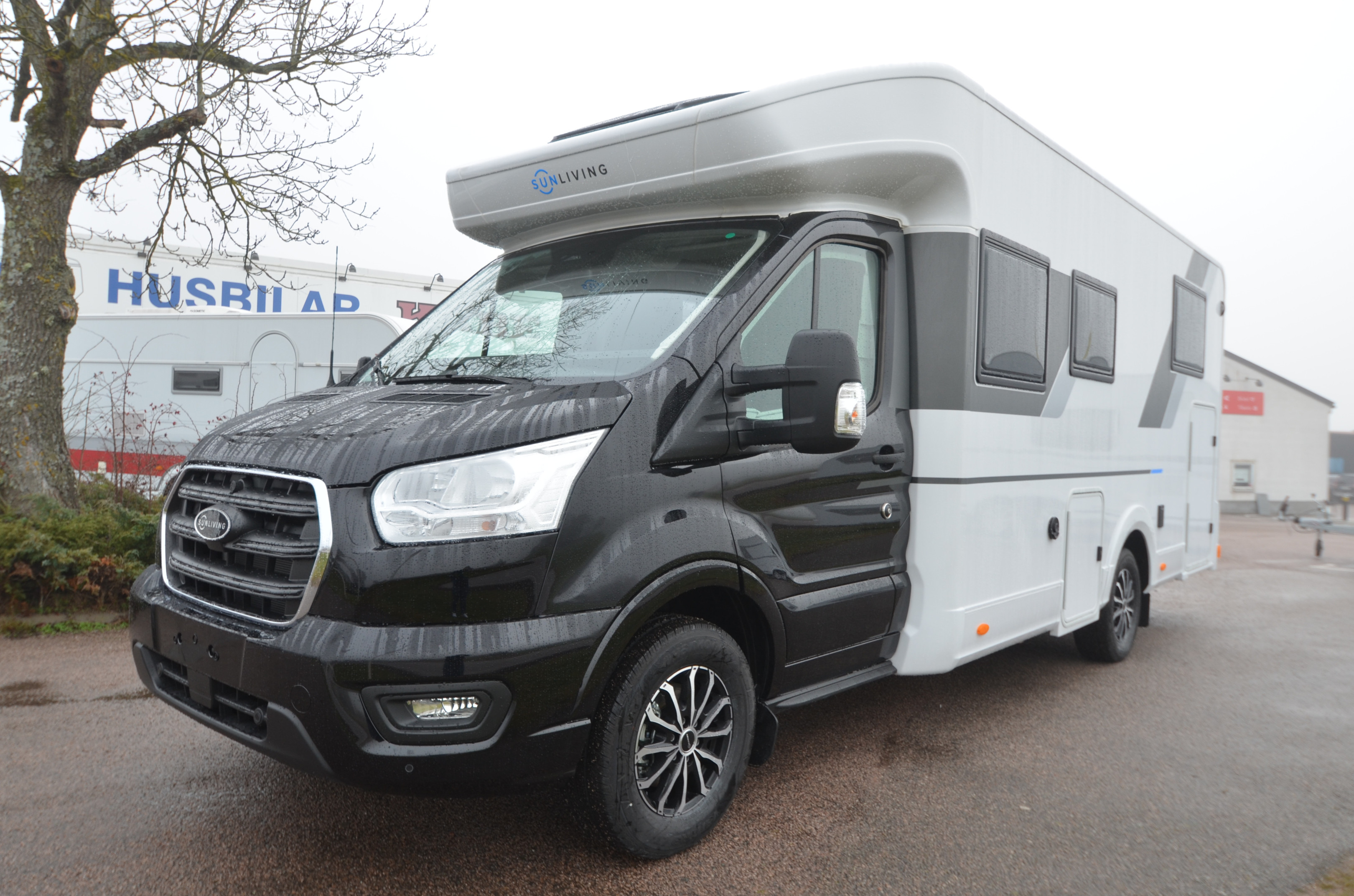 Produktbild 1 - Sun Living S 75SL - Ford 2.0 EcoBlue HD 165 (121kW