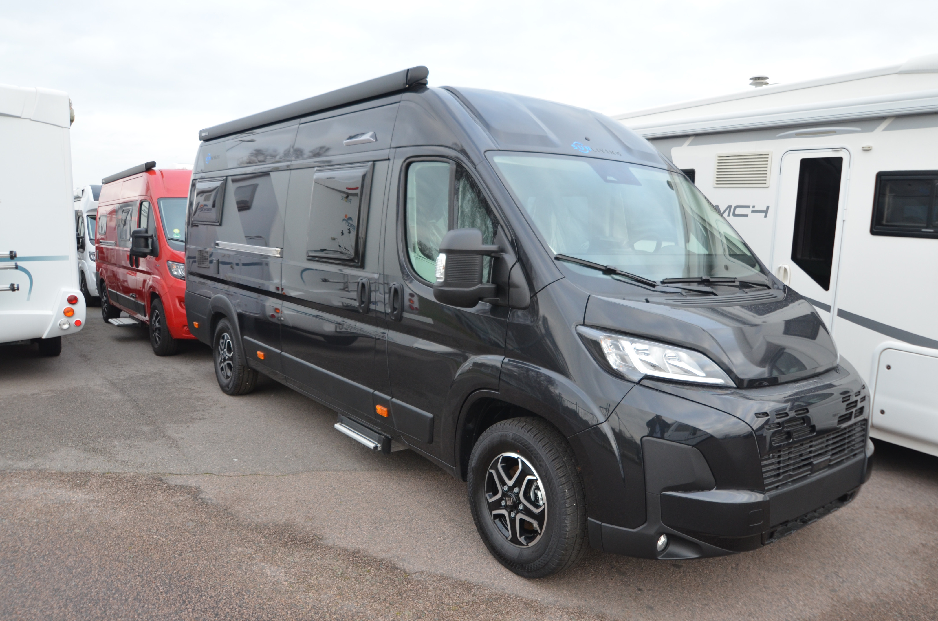 Produktbild 1 - Sun Living V 65GX - Fiat MultiJet3 140HP (103kW) 3