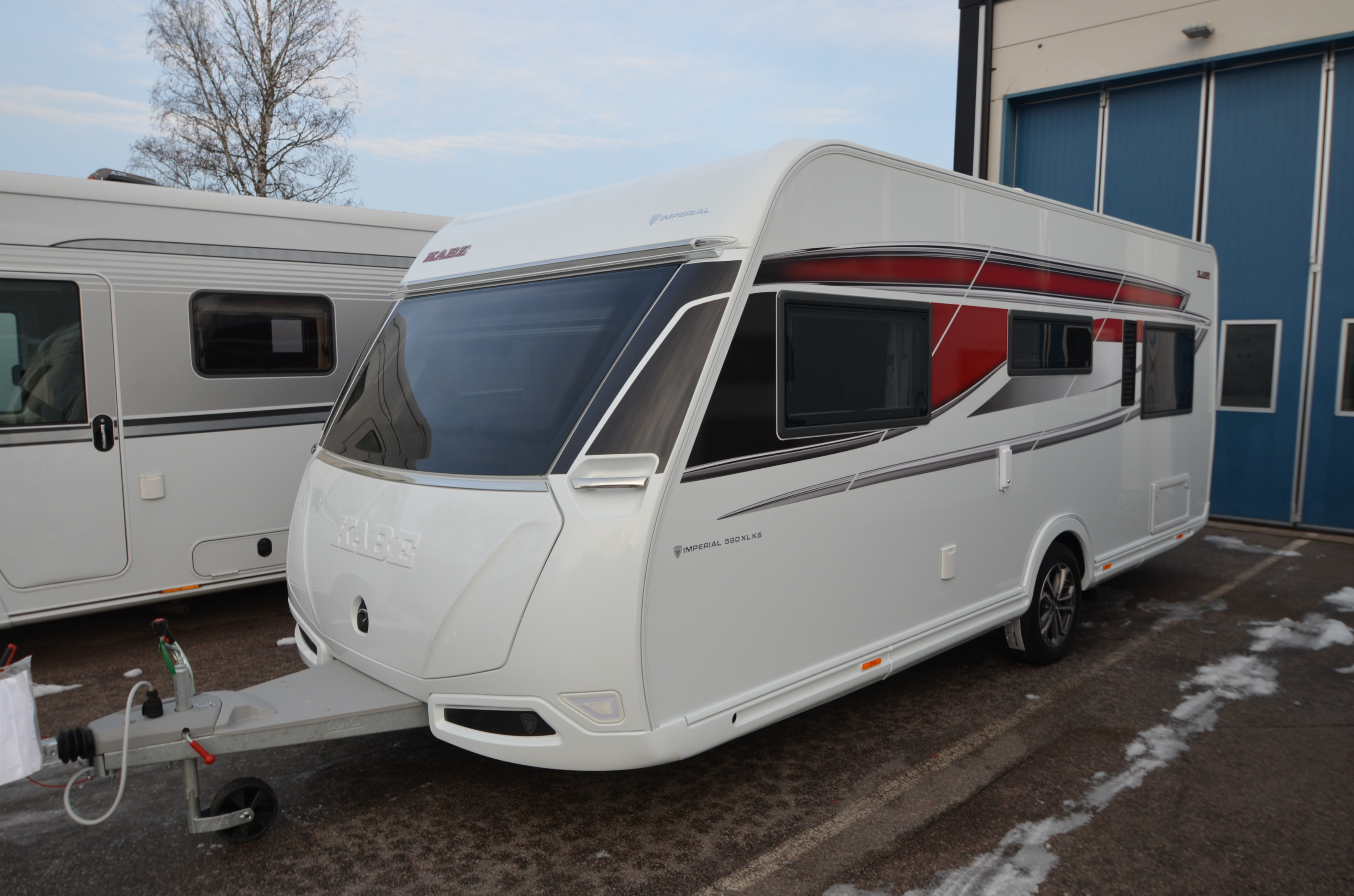 Produktbild 1 - KABE IMPERIAL 560 XL KS  2026