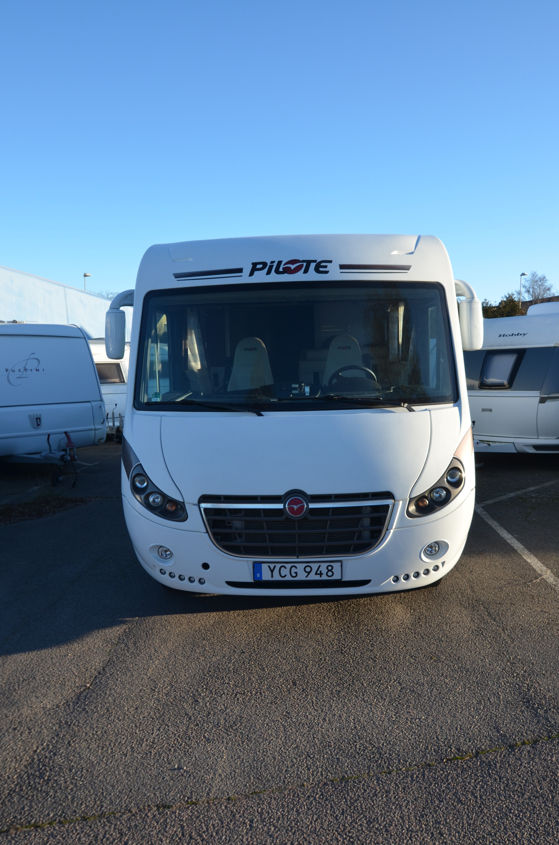 Produktbild 1 - Pilote G740GJ 2016