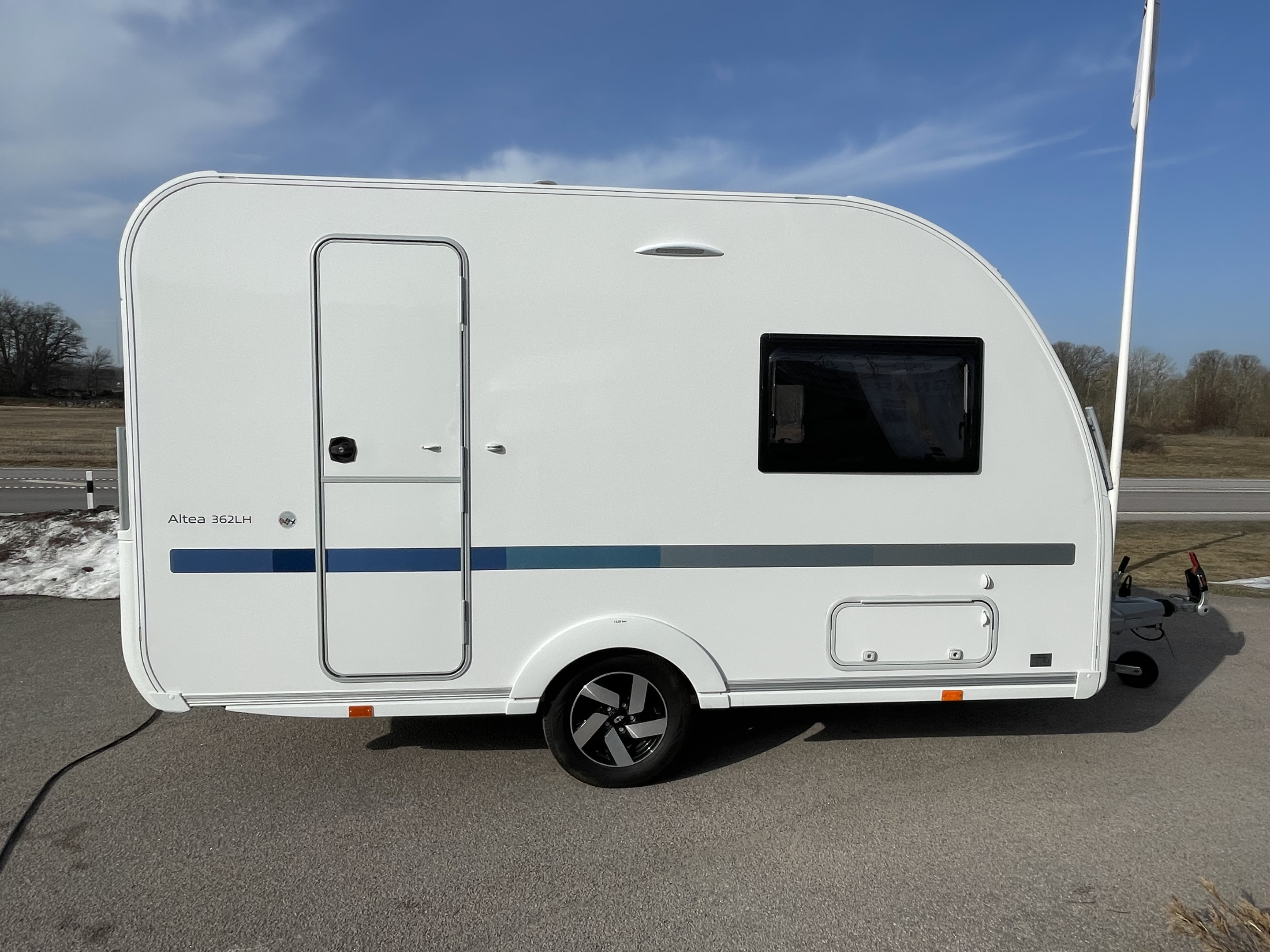Produktbild 1 - Adria Altea 362 LH 2023