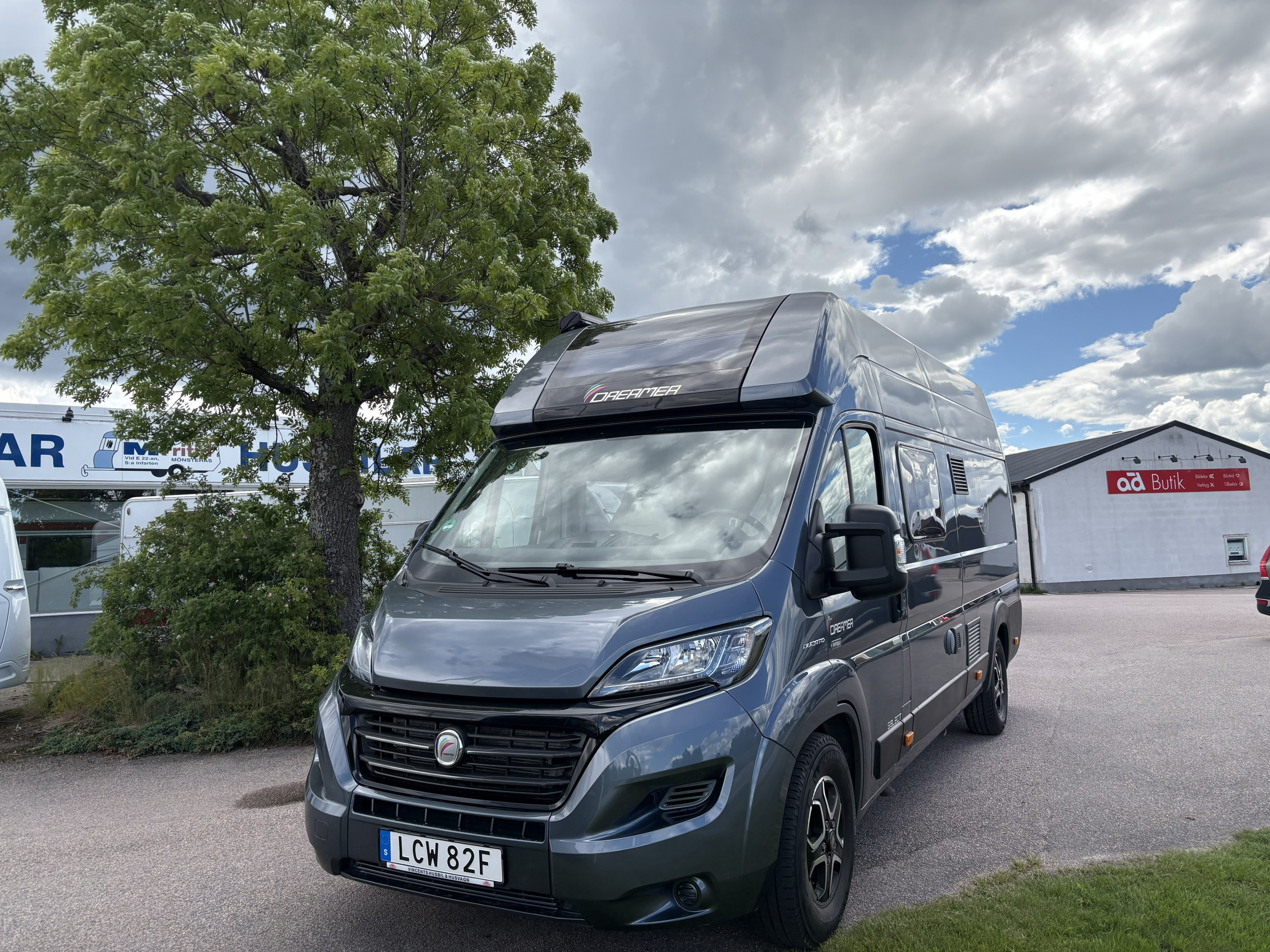 Produktbild 1 - Dreamer camper xl 2021