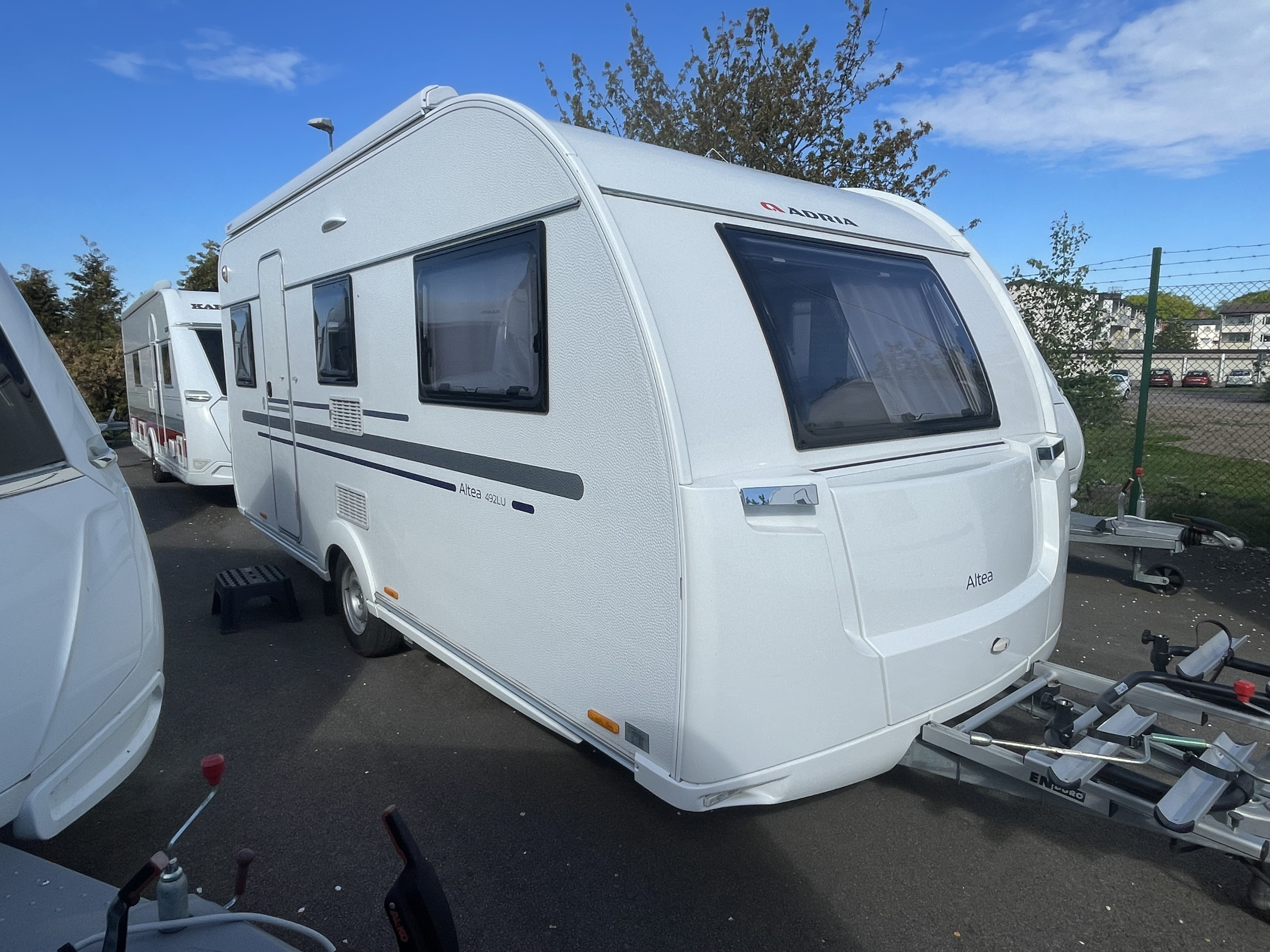 Produktbild 1 - Adria ALTEA 492LU (ac,mover,boxmarkis,solcell) 201