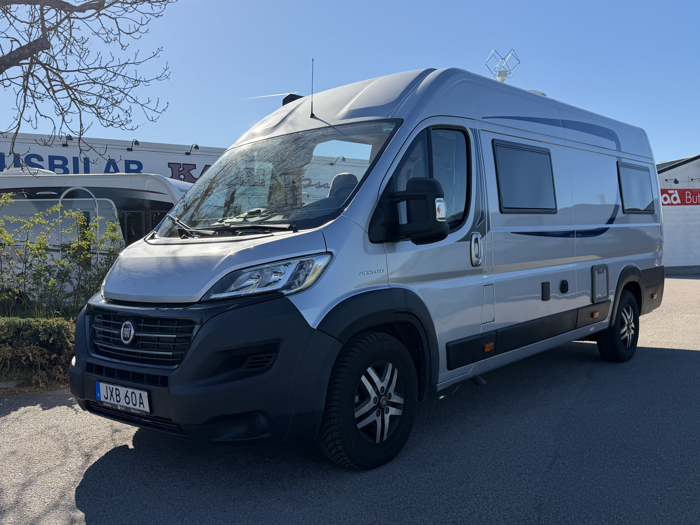 Produktbild 1 - Pössl PÖSSL SUMMIT 640 2019