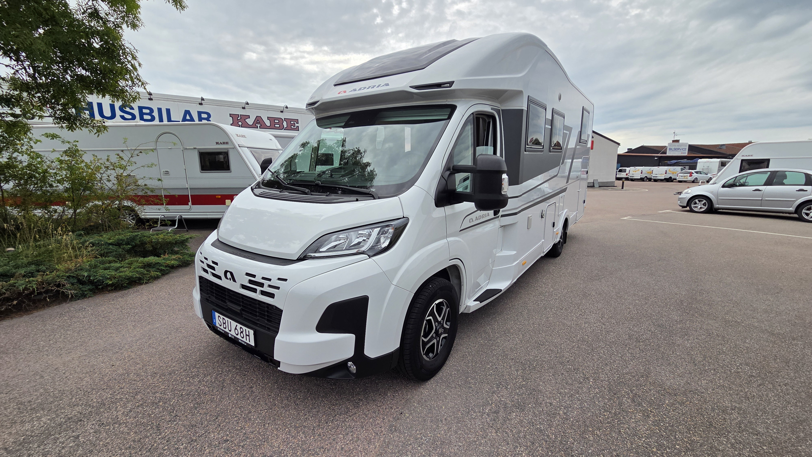Produktbild 1 - Adria CORAL 670DL 2025