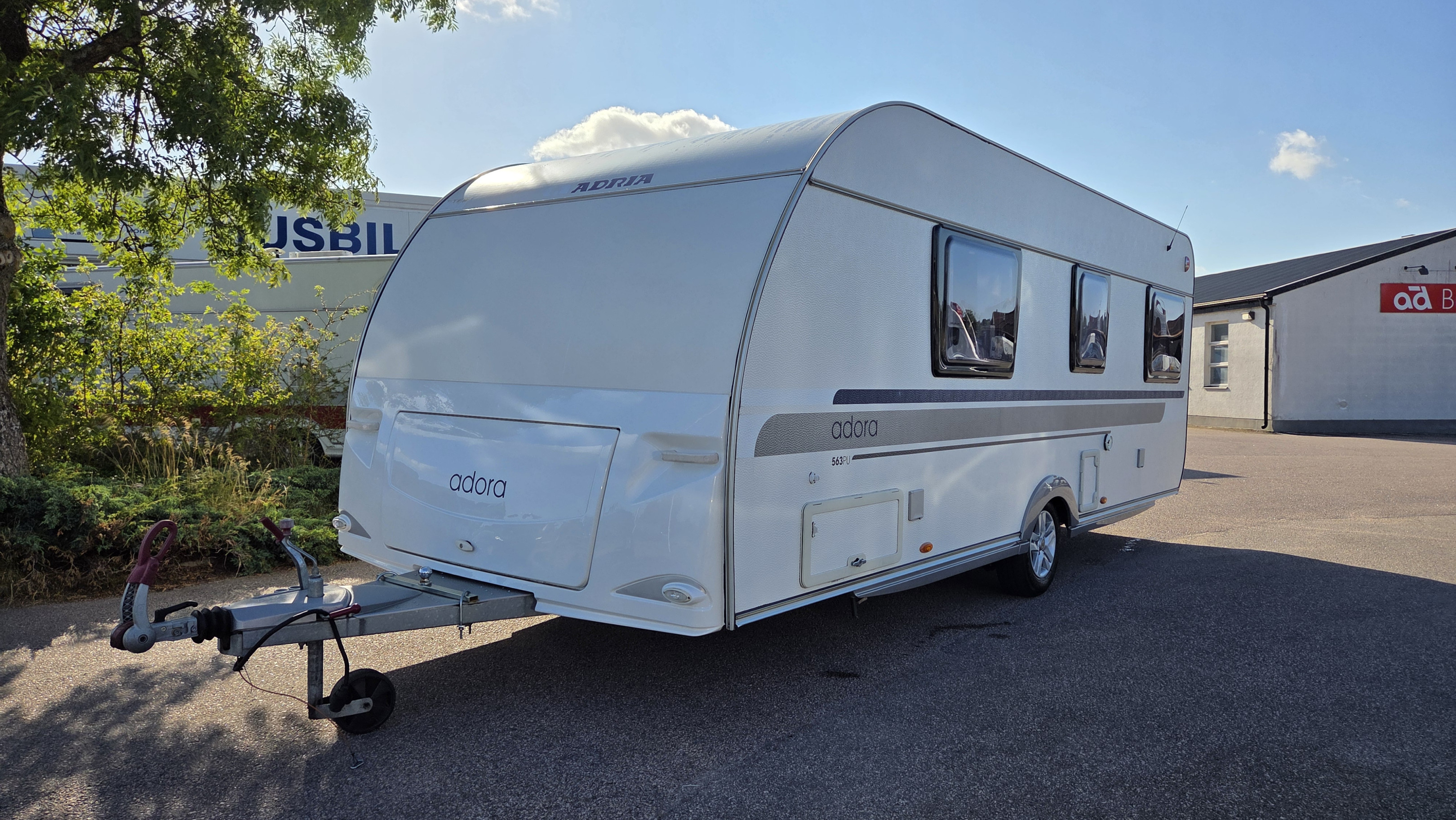 Produktbild 1 - Adria ADORA 563PU 2011
