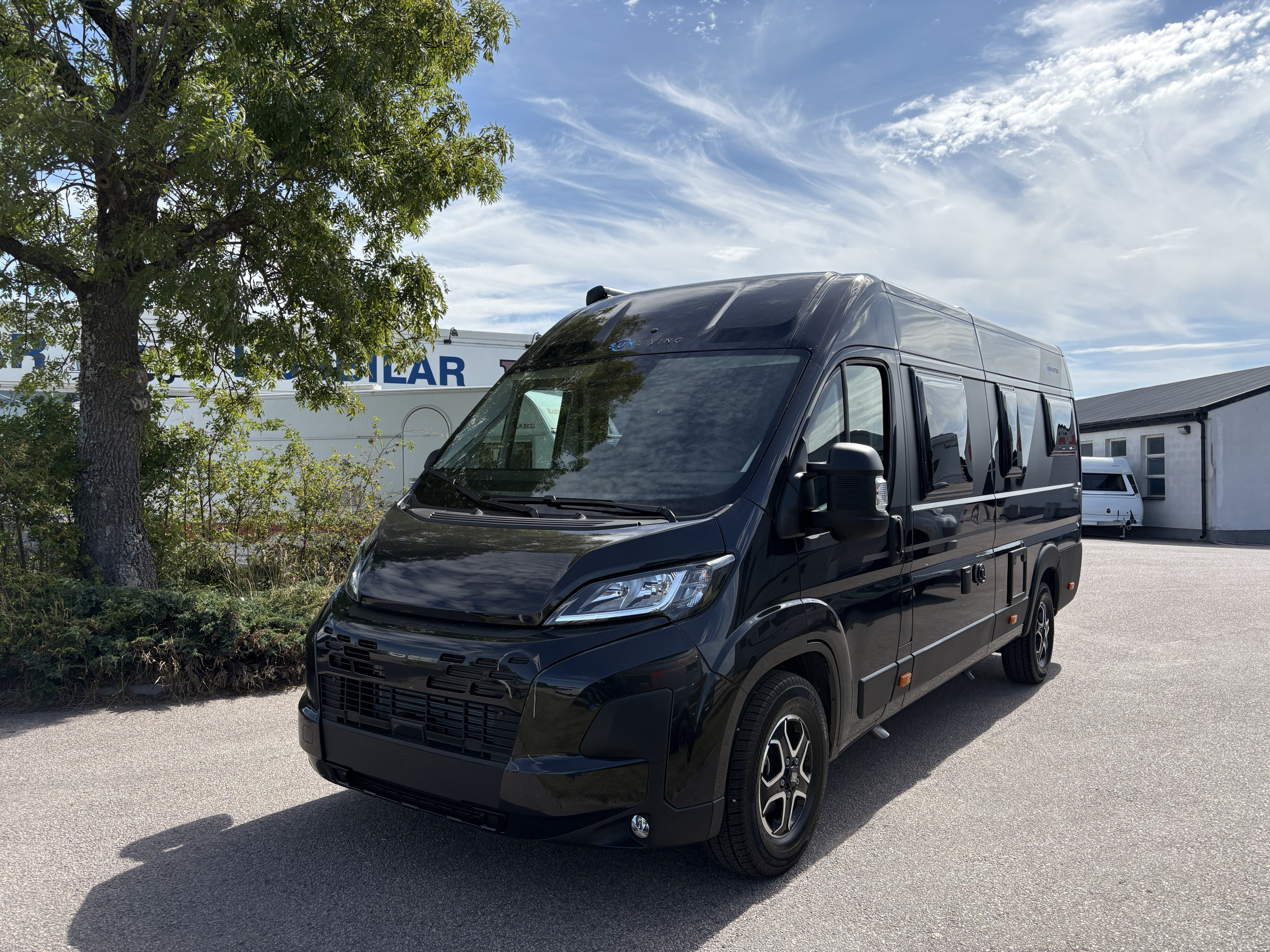 Produktbild 1 - Sun Living V 65SL - FIAT Multijet3 2,2 140HP (103k