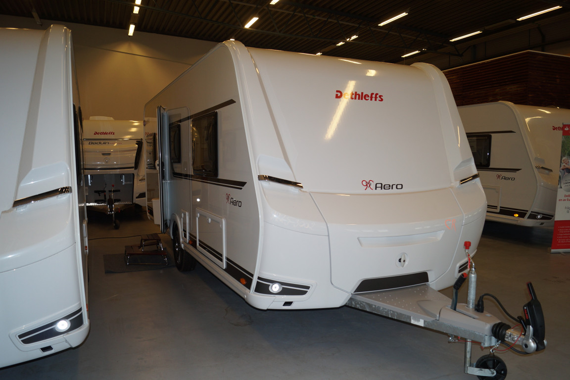 Produktbild 1 - Dethleffs Aero 520 ER 2022