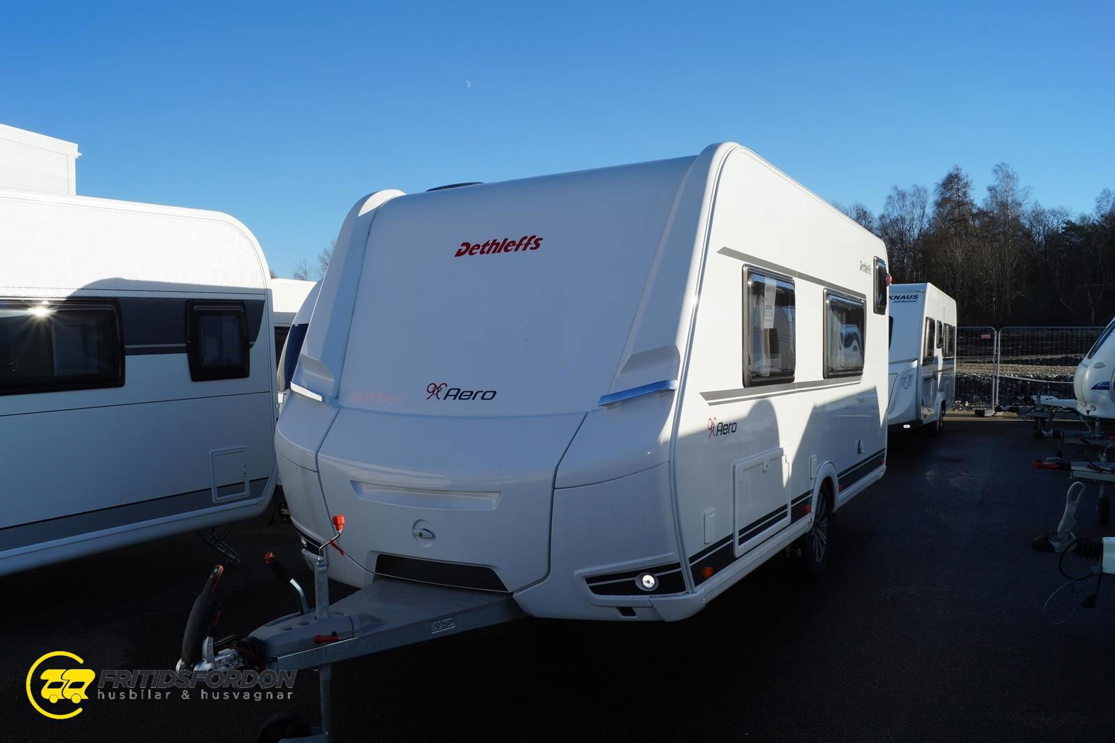 Produktbild 1 - Dethleffs Aero 470 FSK 2022