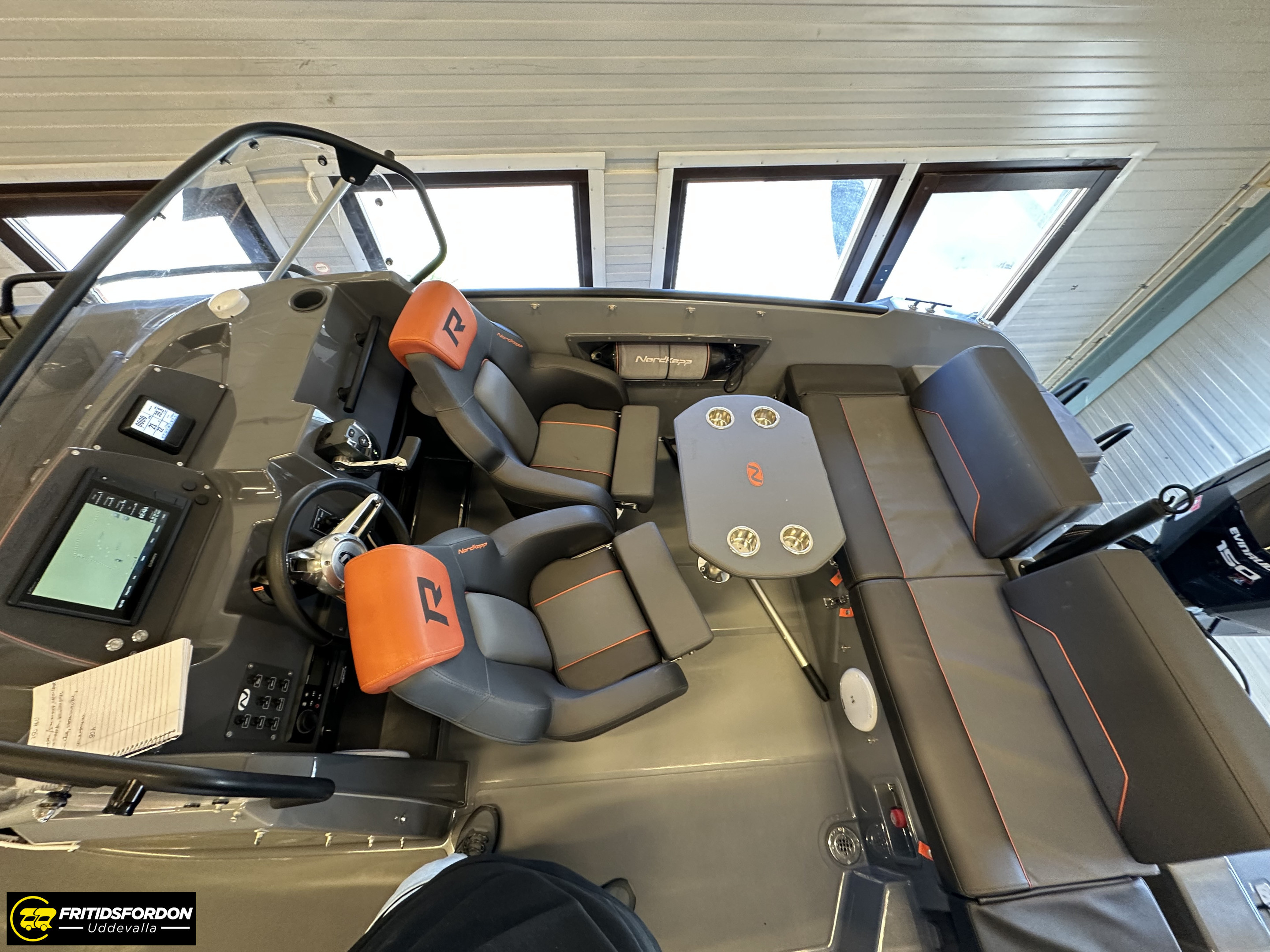 Produktbild 1 - Nordkapp R-Line Enduro 605 Ranger  2019