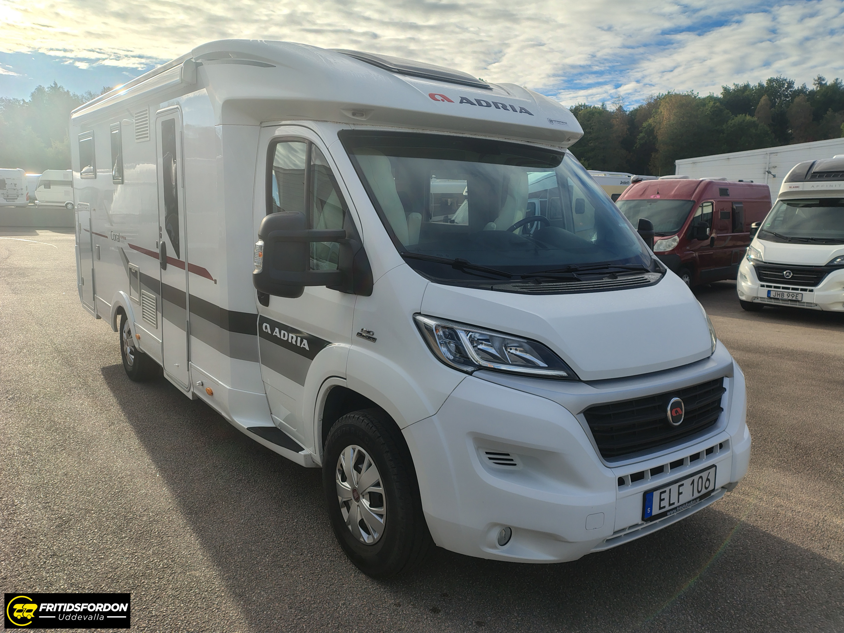 Produktbild 1 - Adria CORAL S 670 SL supreme Alde 2016