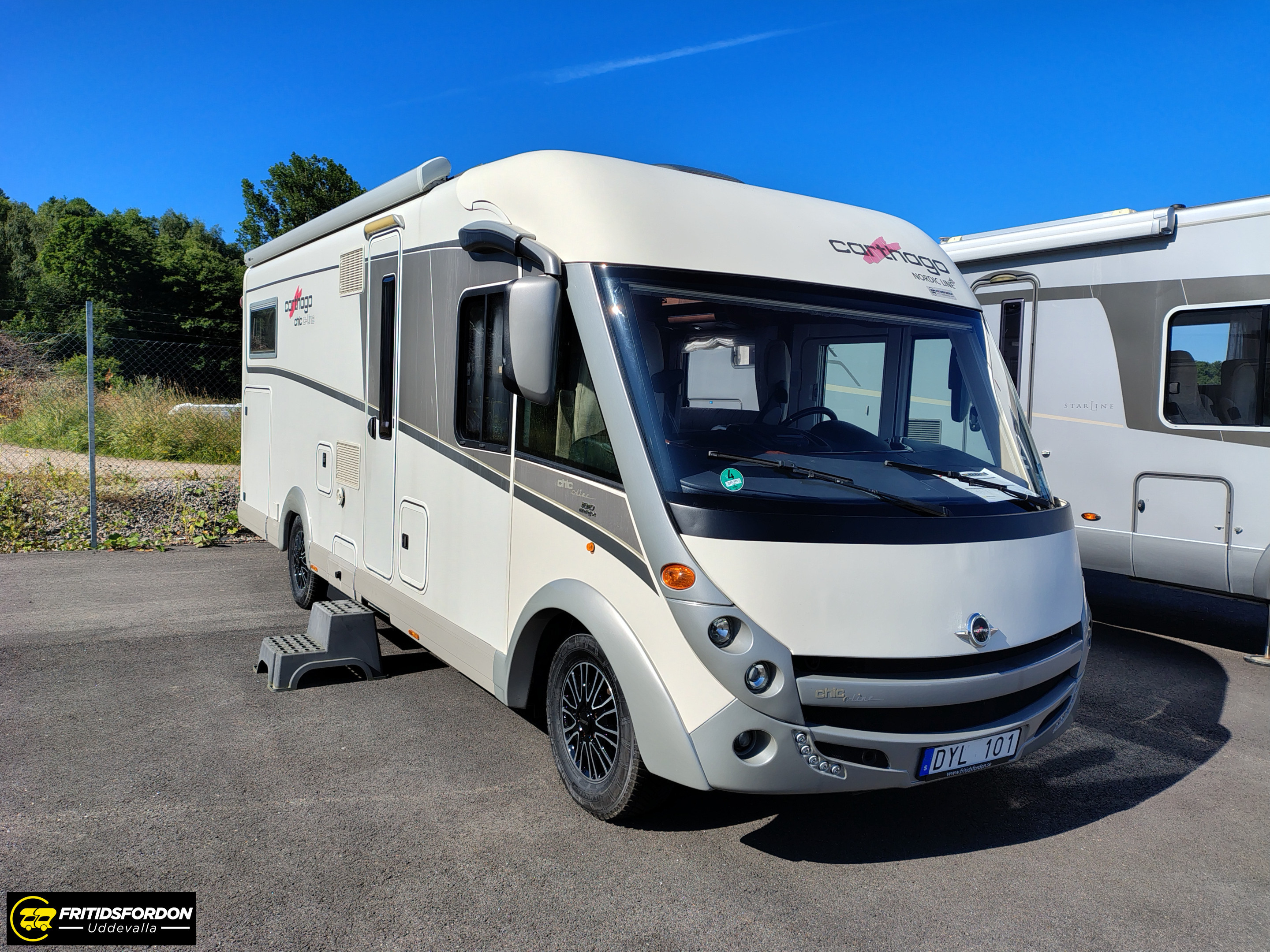 Produktbild 1 - Carthago CHIC C-LINE I 4.8 2014