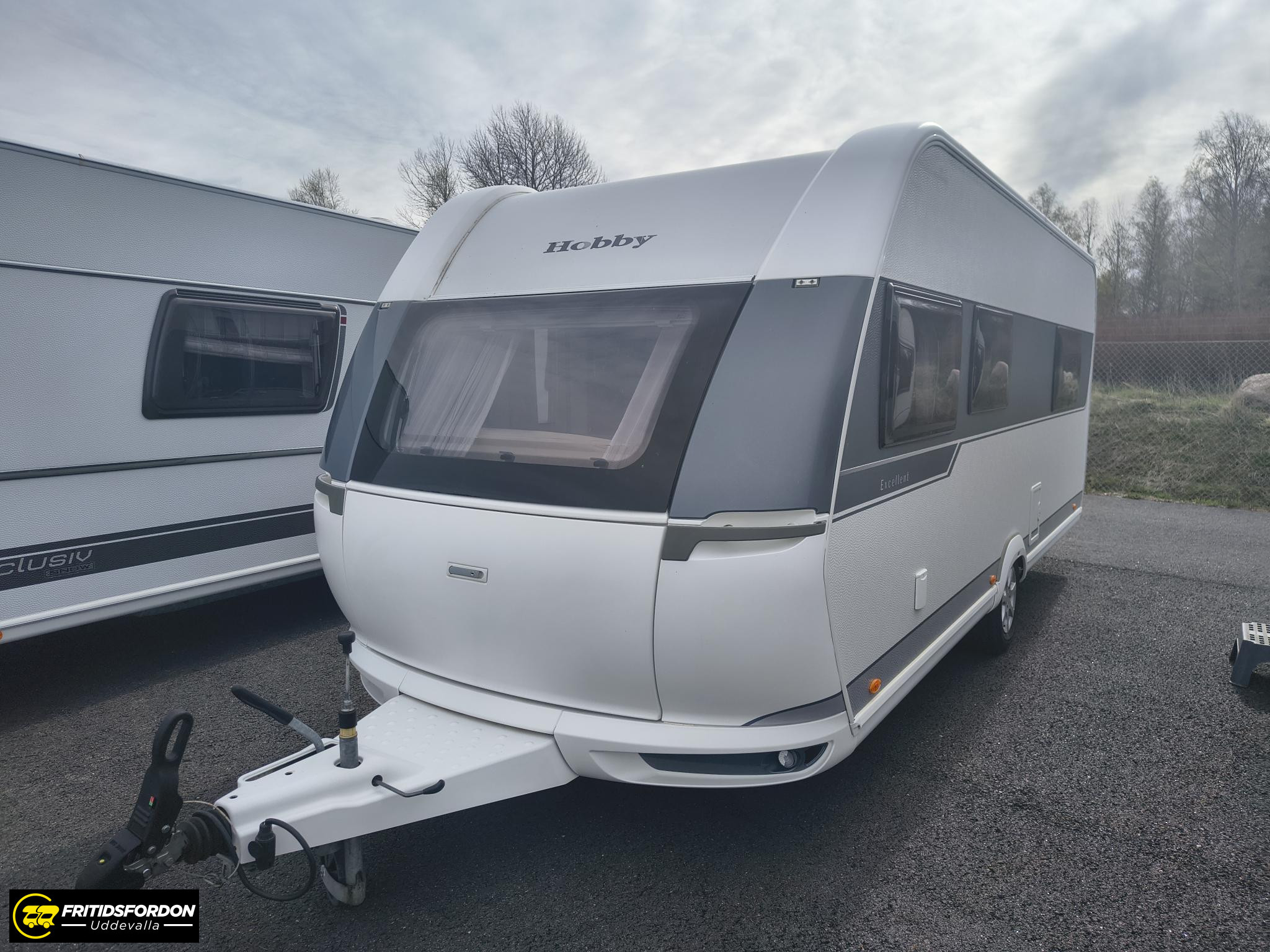 Produktbild 1 - Hobby 560 FFE EXCELLENT 2014