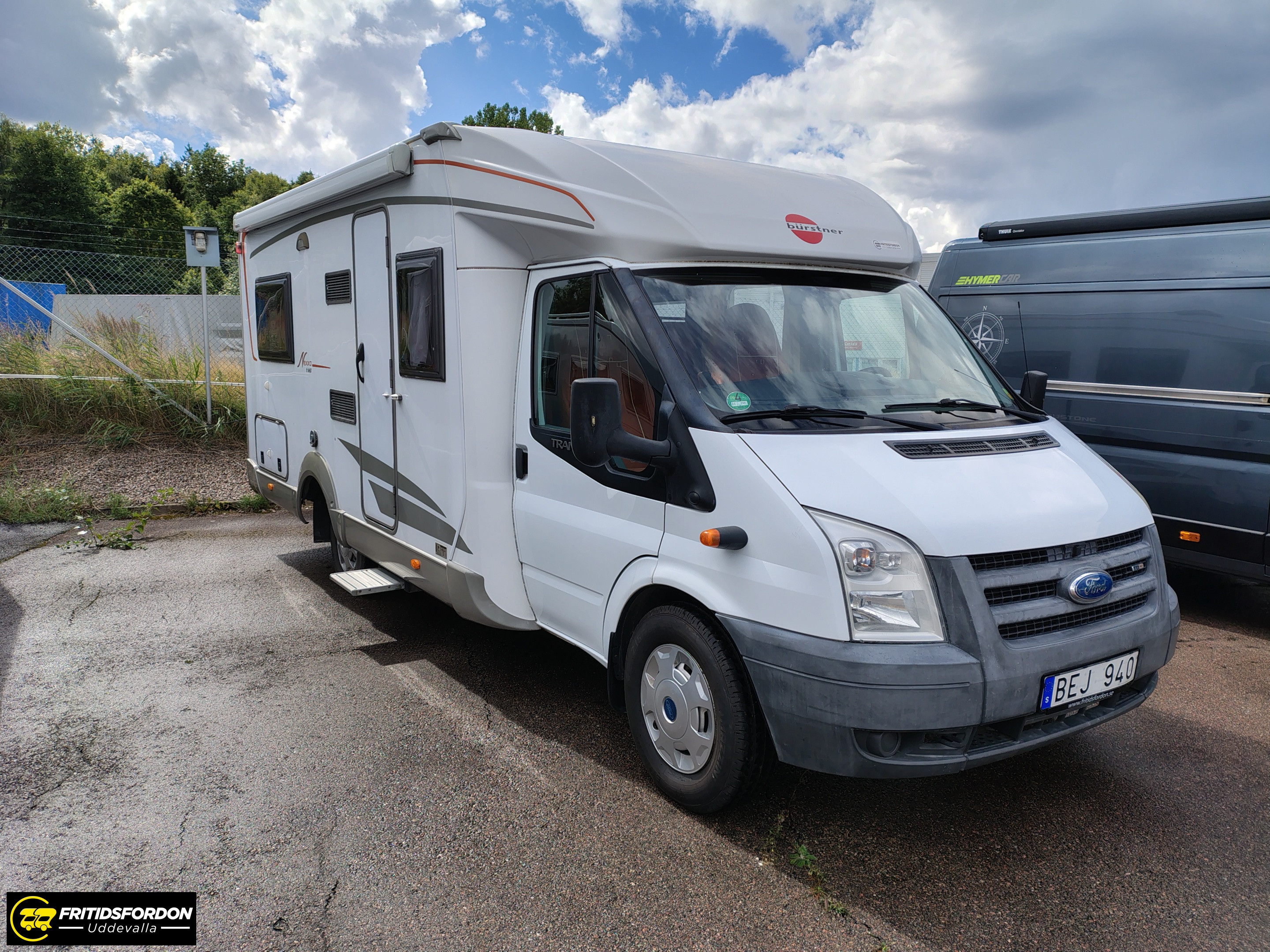 Produktbild 1 - Bürstner T 660 NEXXO 2008