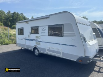 Produktbild 1 - Knaus SPORT 500 2008