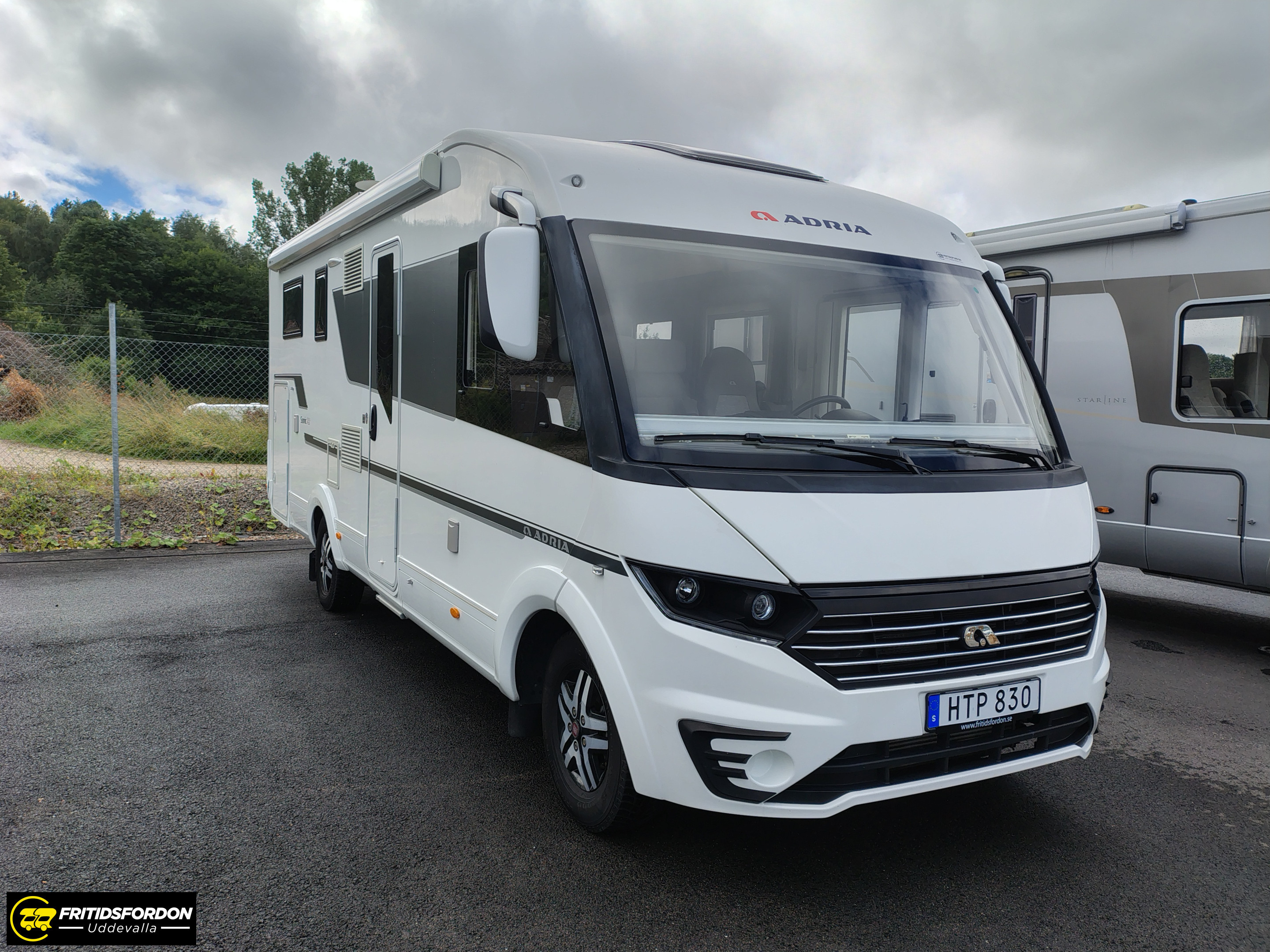 Produktbild 1 - Adria SONIC I 700 SL Plus Alde 2018
