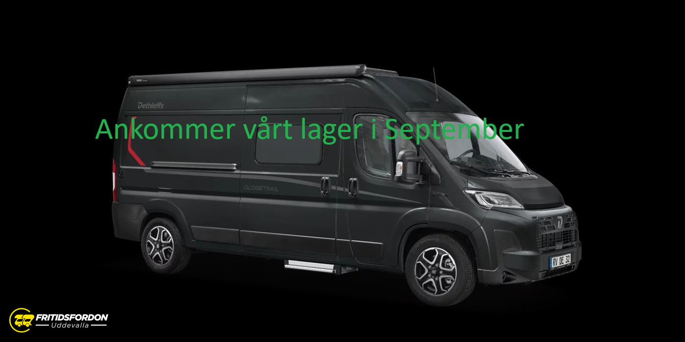 Produktbild 1 - Dethleffs CVD 640 ES / SE tilläggsutrustning CV 20