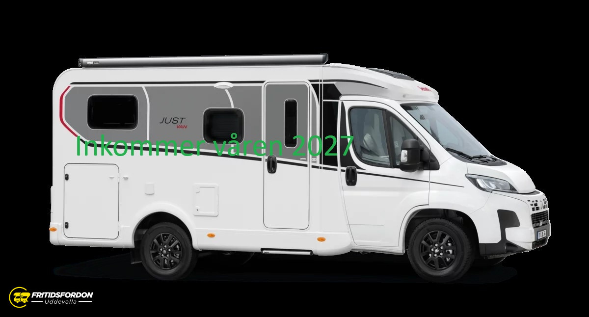 Produktbild 1 - Dethleffs Just Van T 1  2027