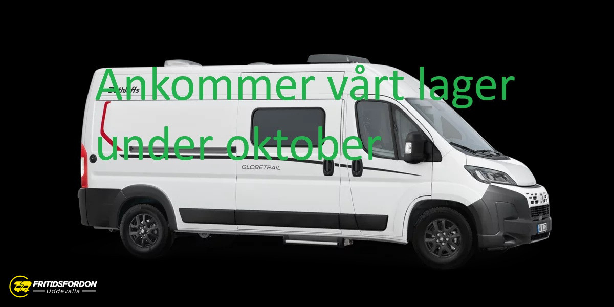 Produktbild 1 - Dethleffs CVD 600 ES - Active / SE tilläggsutrustn