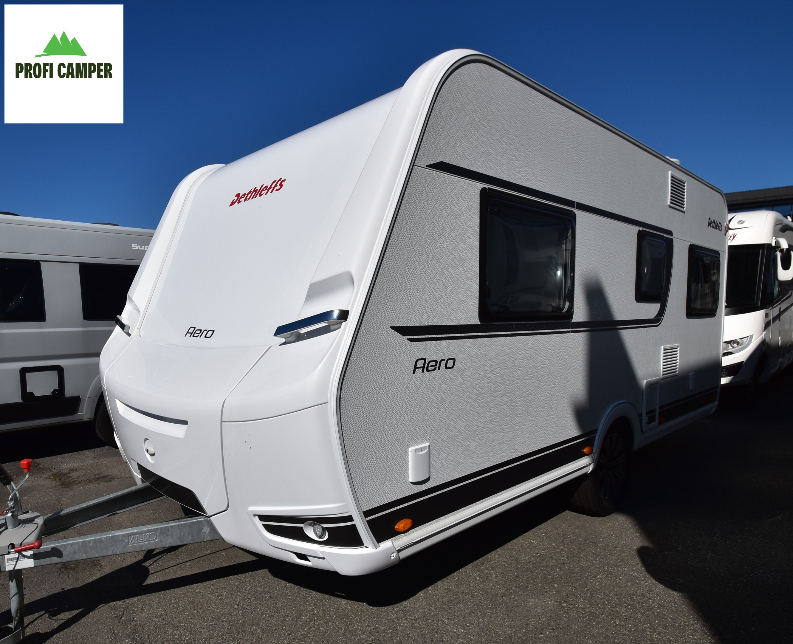 [general.product.image.short] 1 - Dethleffs Aero 470 EL- Mover ++ - Fremstår som ny 