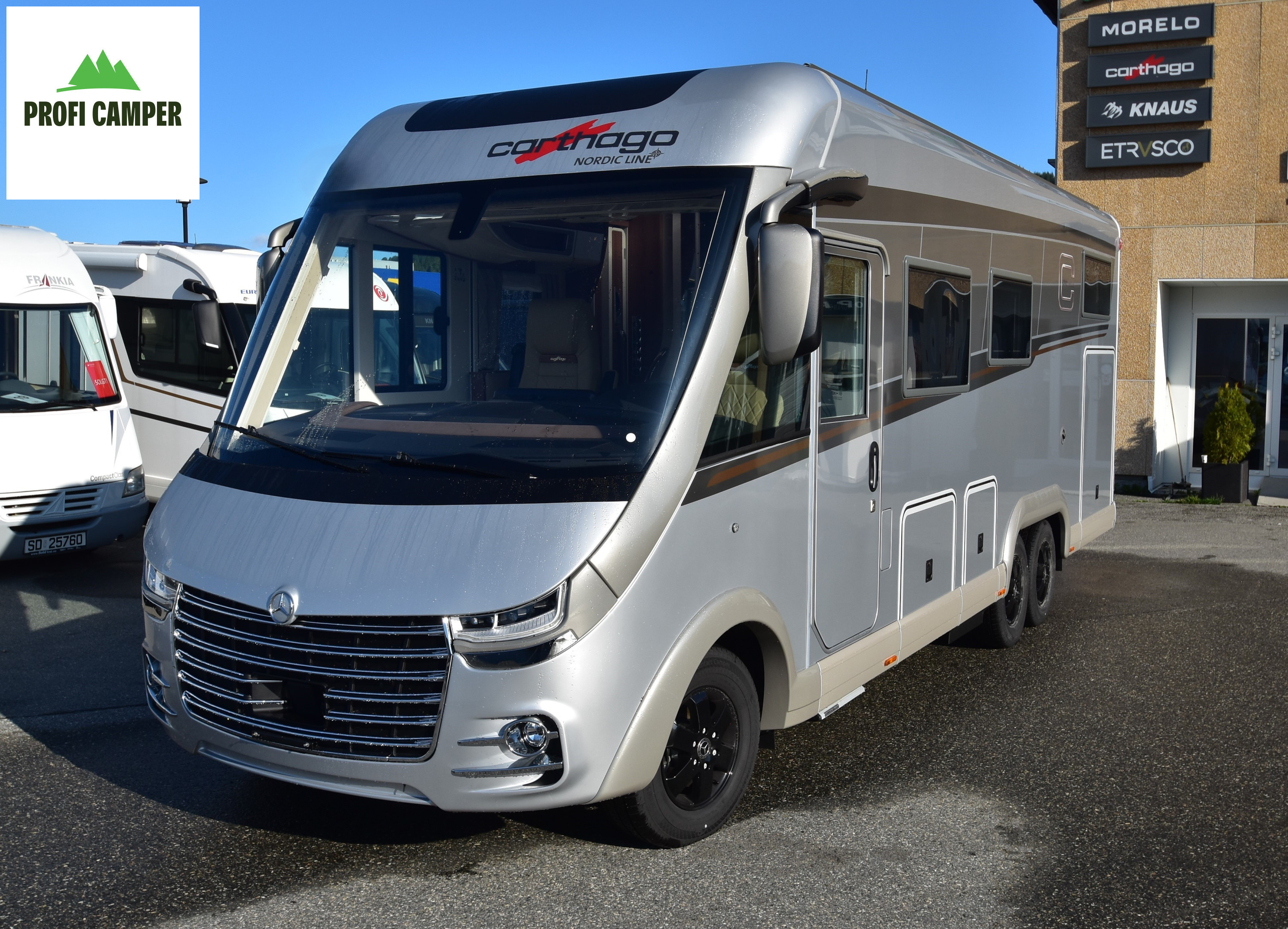 [general.product.image.short] 1 - Carthago e-line I 50 LE/DA MERCEDES 2023