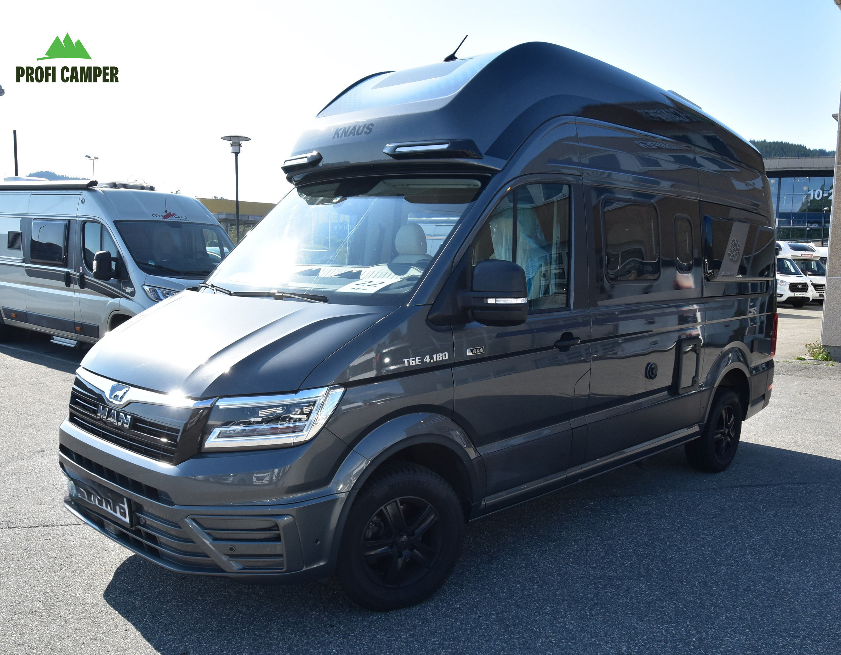 [general.product.image.short] 1 - Knaus BOXDRIVE 600XL -Skinn - Lithium - AC ++ 2024