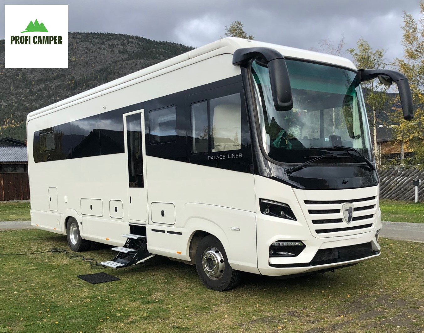 [general.product.image.short] 1 - Morelo 2022mod  Palace Liner 99 GSB Mercedes Benz 