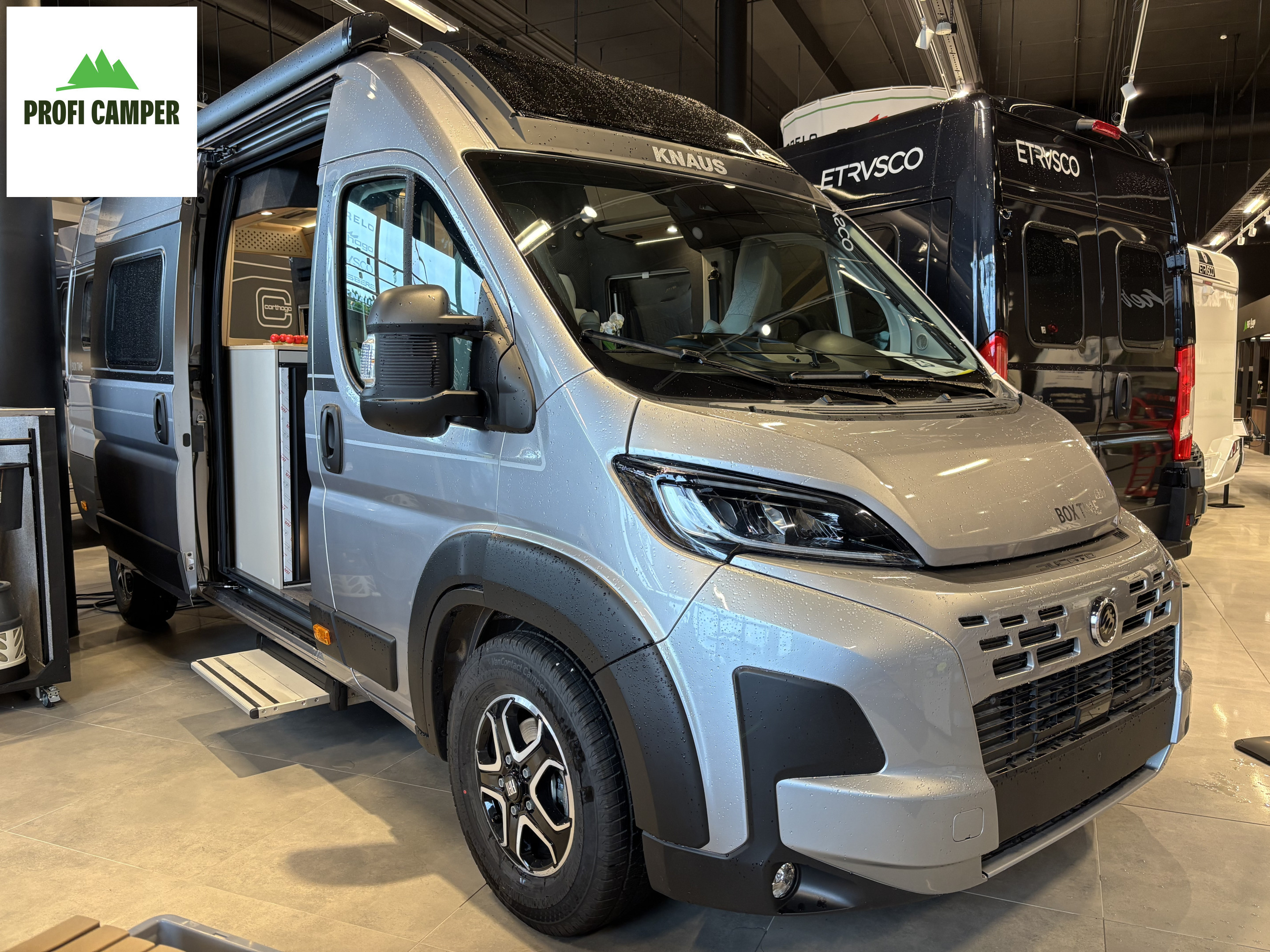 [general.product.image.short] 1 - Knaus BOXTIME 630 ME 140 Hk 3,5t / 4t 2026