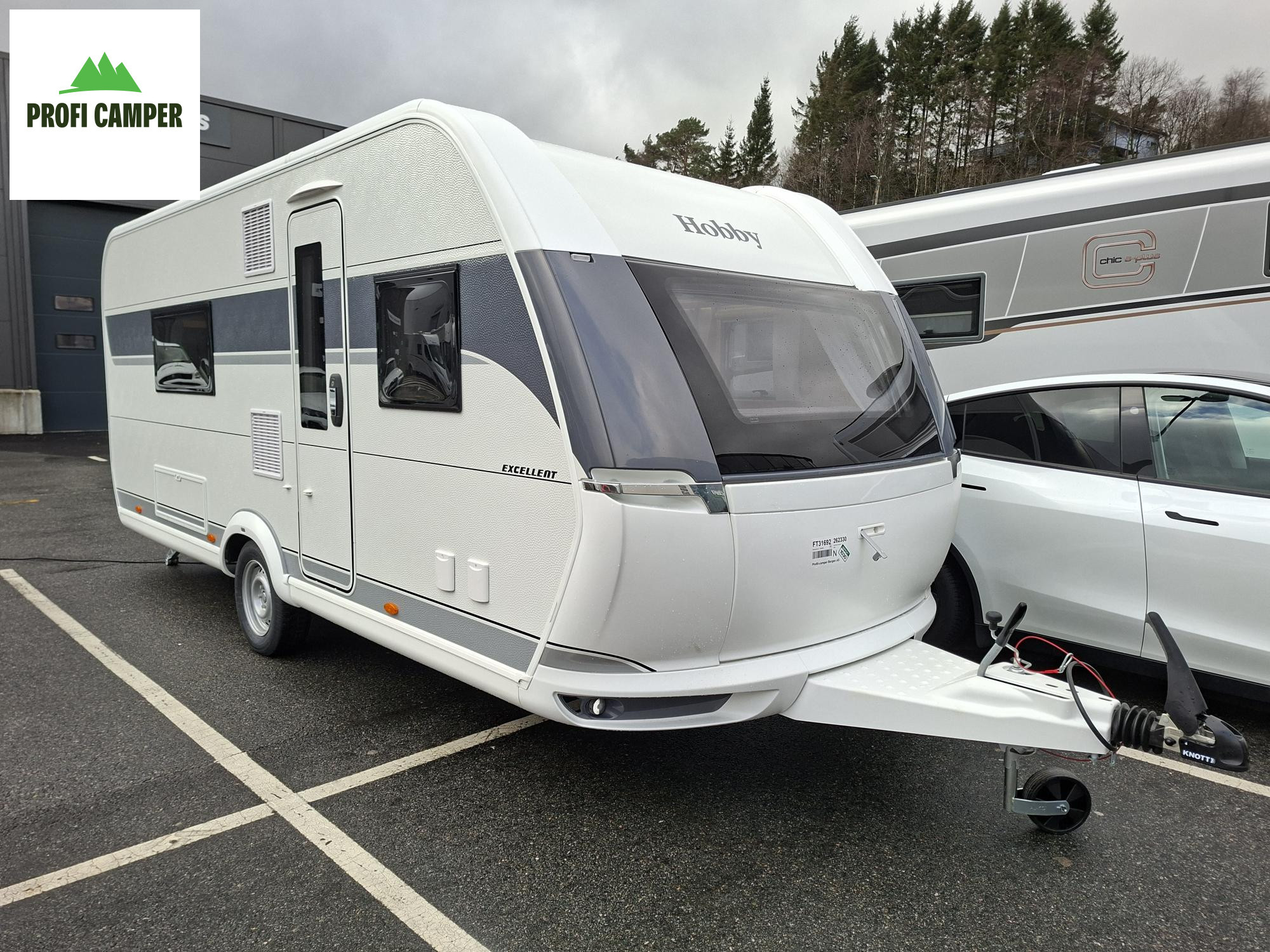 [general.product.image.short] 1 - Hobby Excellent 540 WFU "Stort tverrstilt bad" 202