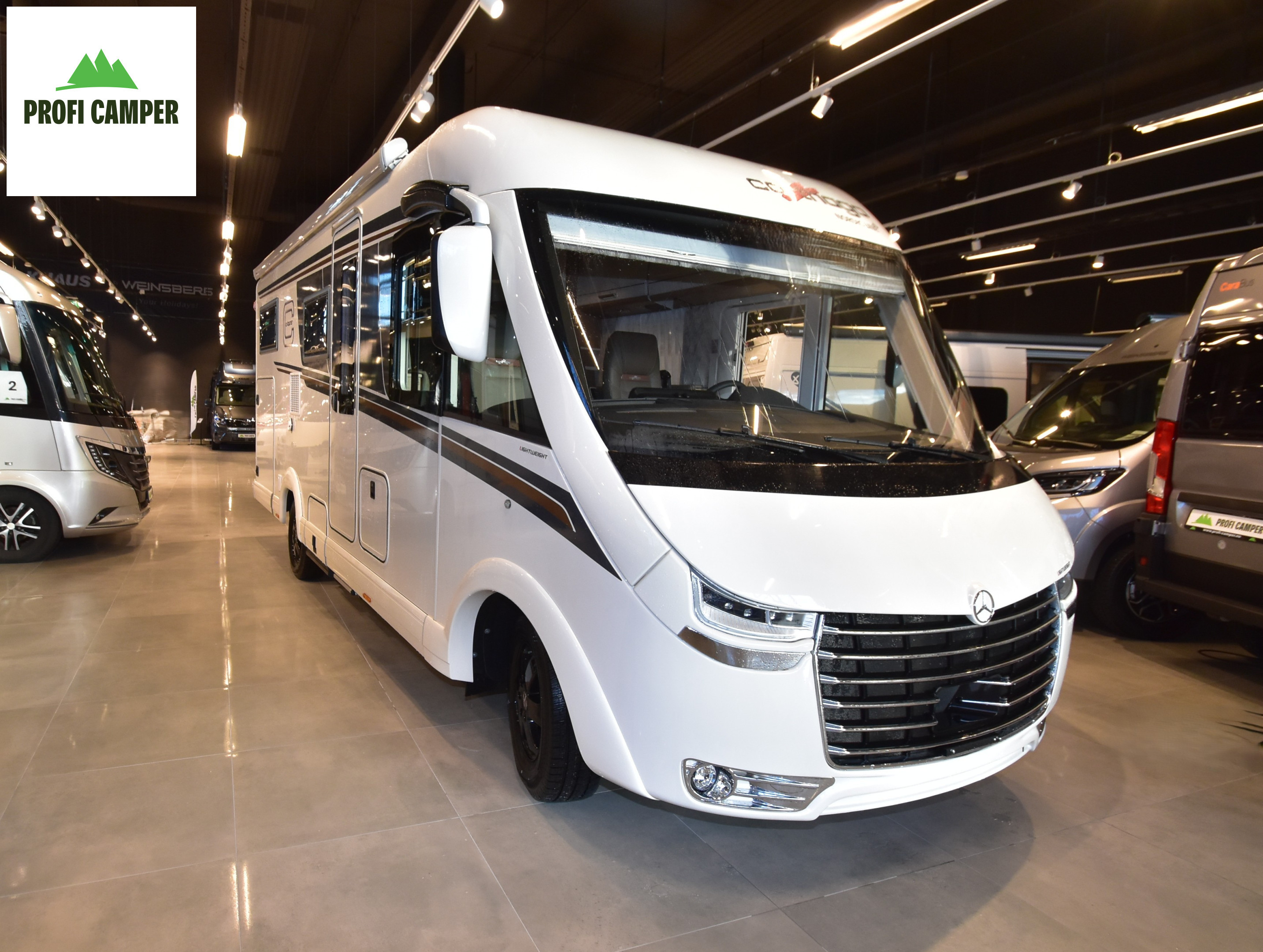 [general.product.image.short] 1 - Carthago c-tourer I 143 LE Mercedes 2023