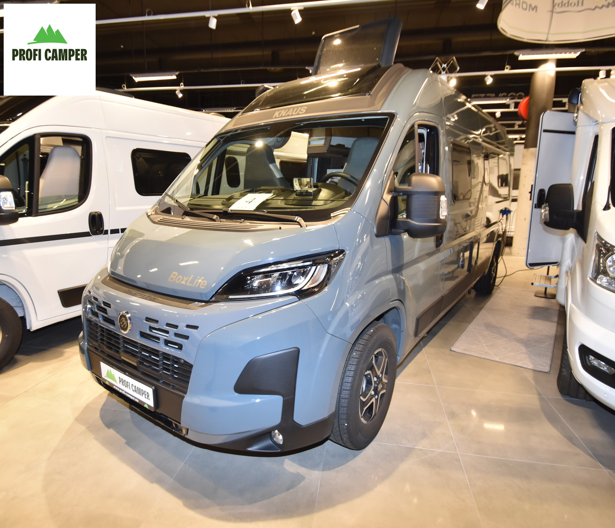 [general.product.image.short] 1 - Knaus BOXLIFE 600 ME PLATINUM SELECTION BOXLIFE 60