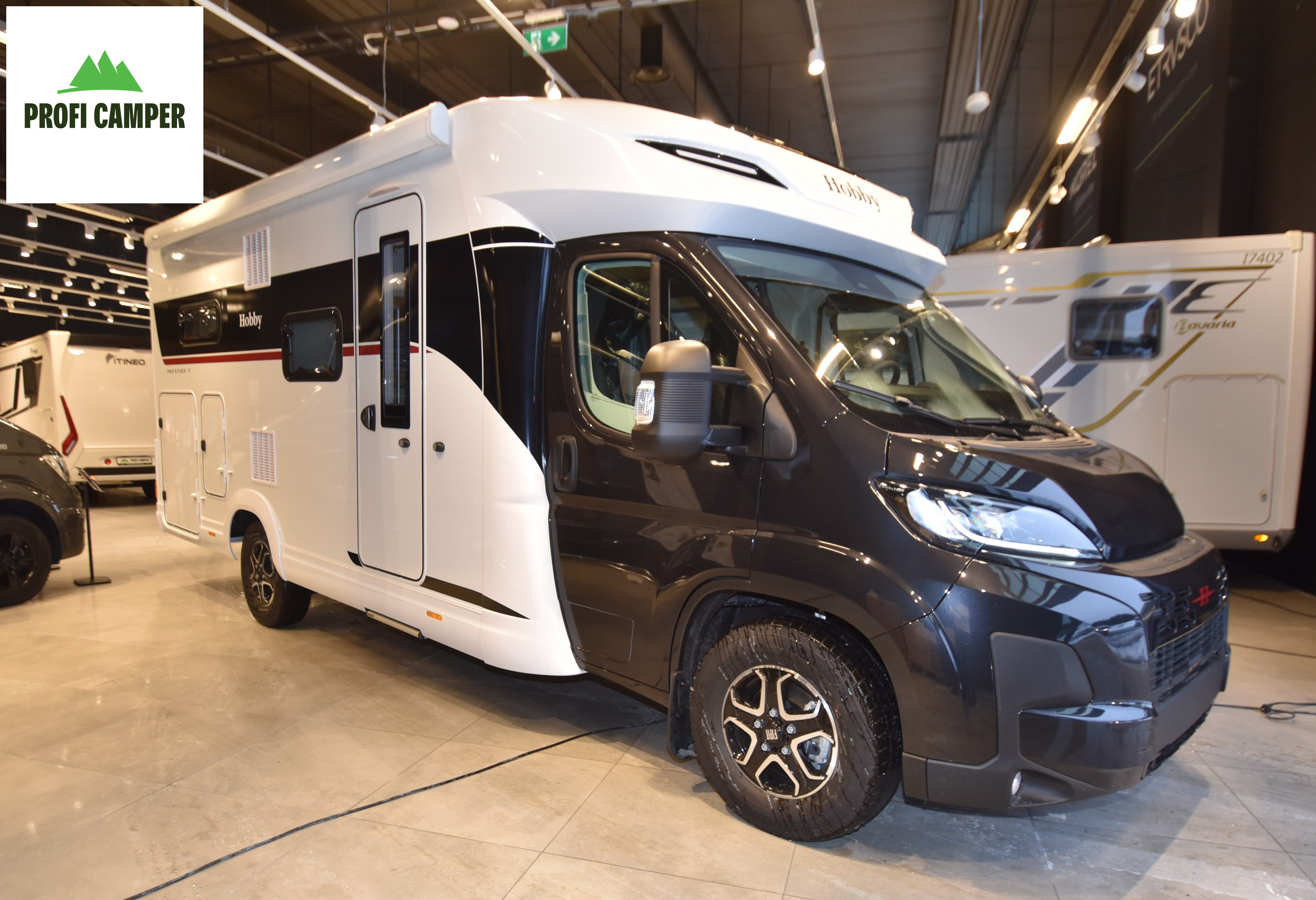 [general.product.image.short] 1 - Hobby Prestige T 710 GE-180hk - aut 2026