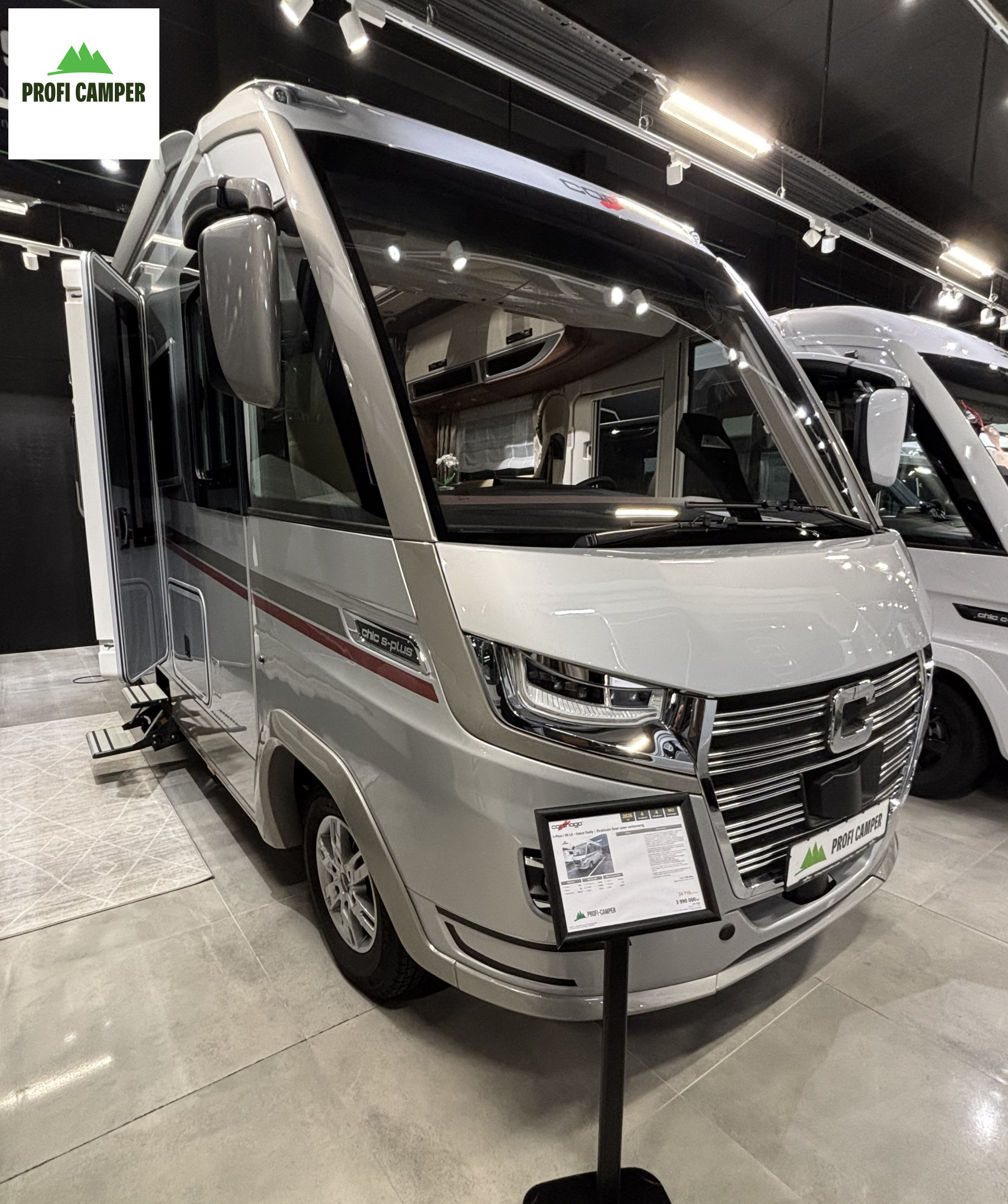 [general.product.image.short] 1 - Carthago SUPERDEAL!  S-Plus I 50 LE – Luksus til kanonpris 2026
