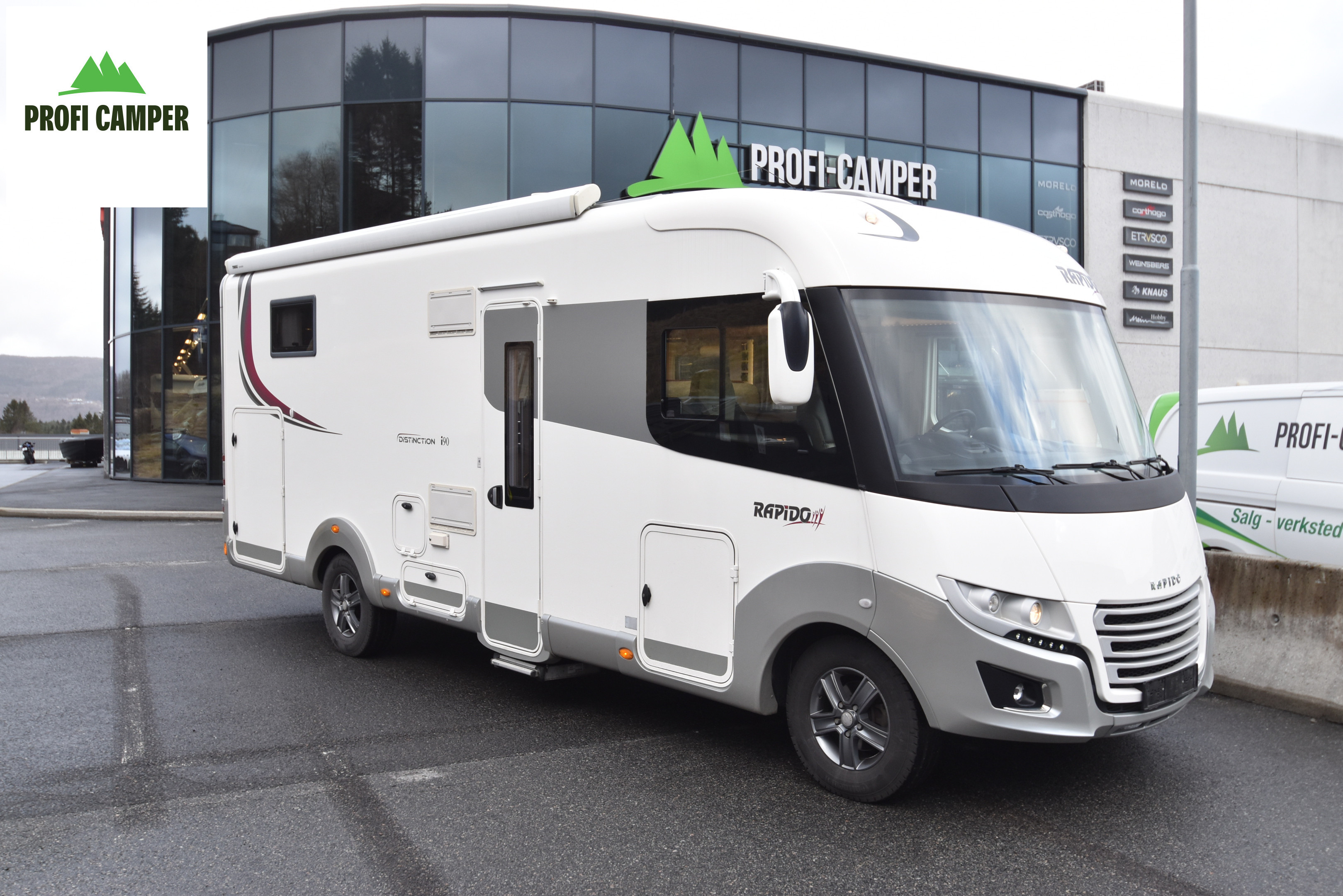 [general.product.image.short] 1 - Rapido Distinction I90 2016